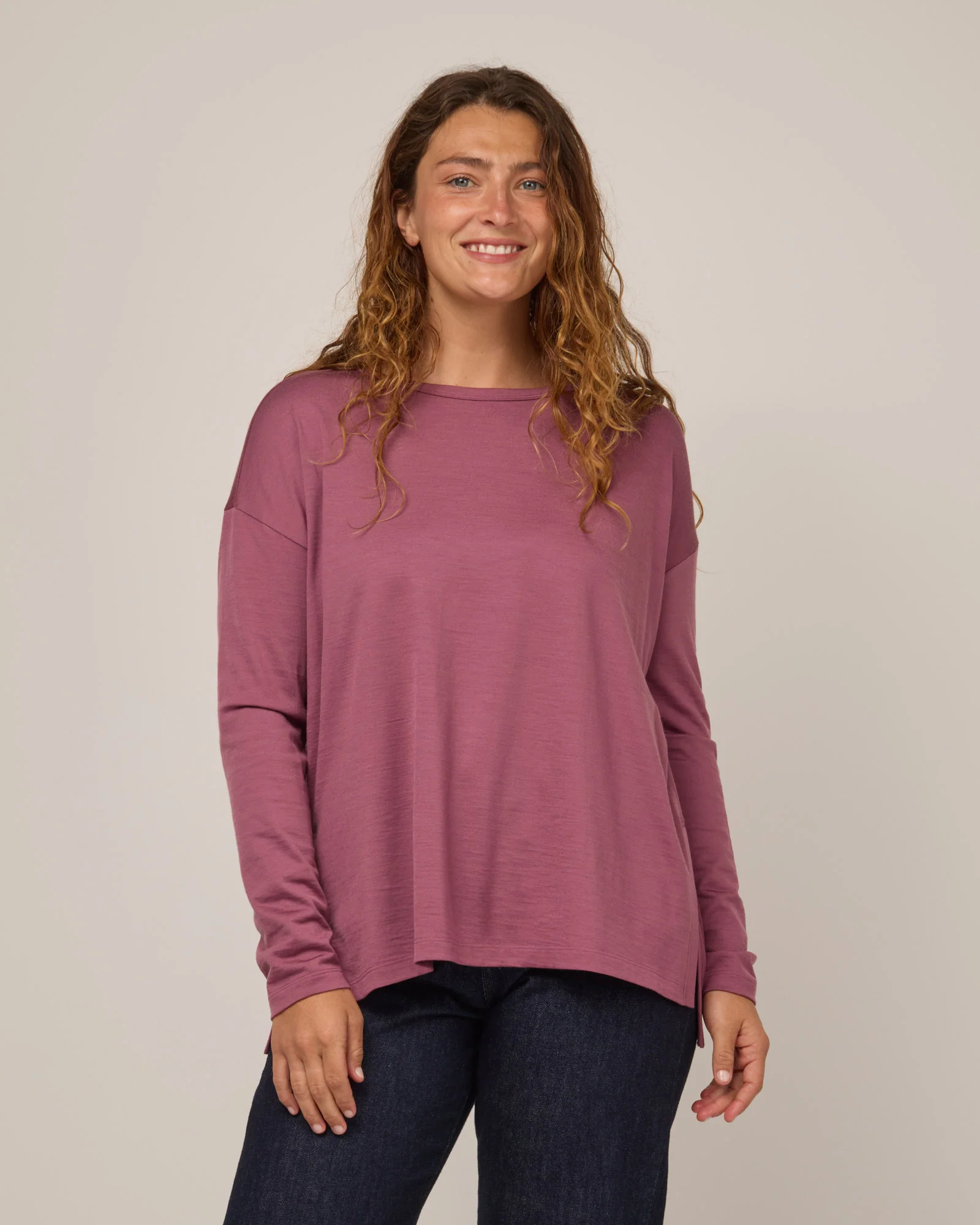 Abby Boatneck Top - Image 2