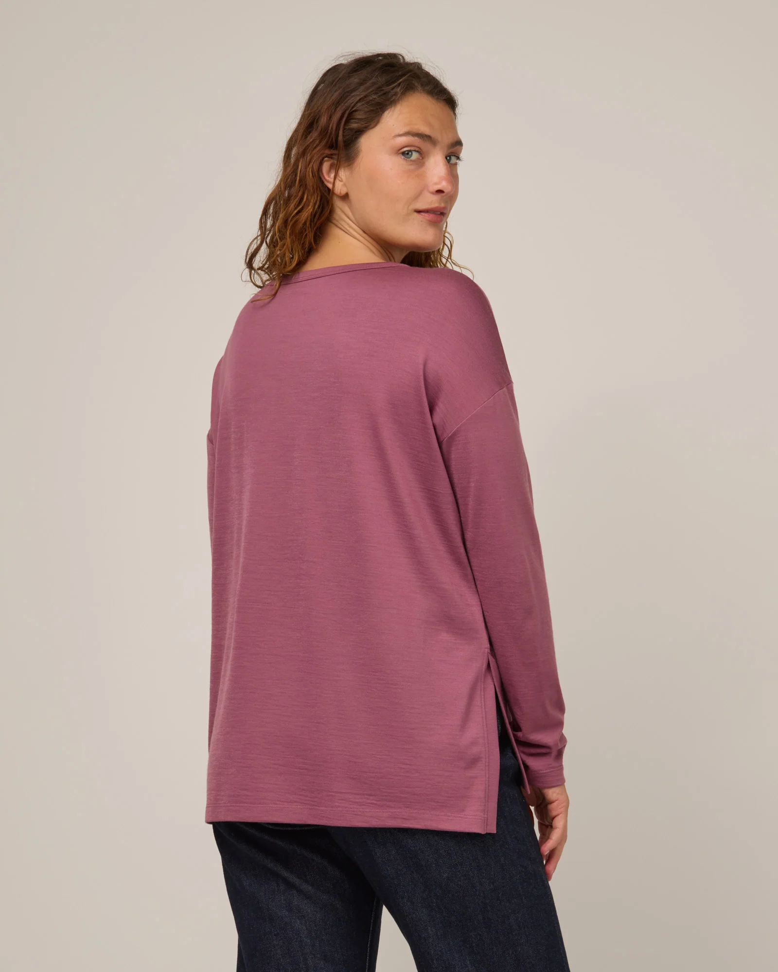 Abby Boatneck Top - Image 3