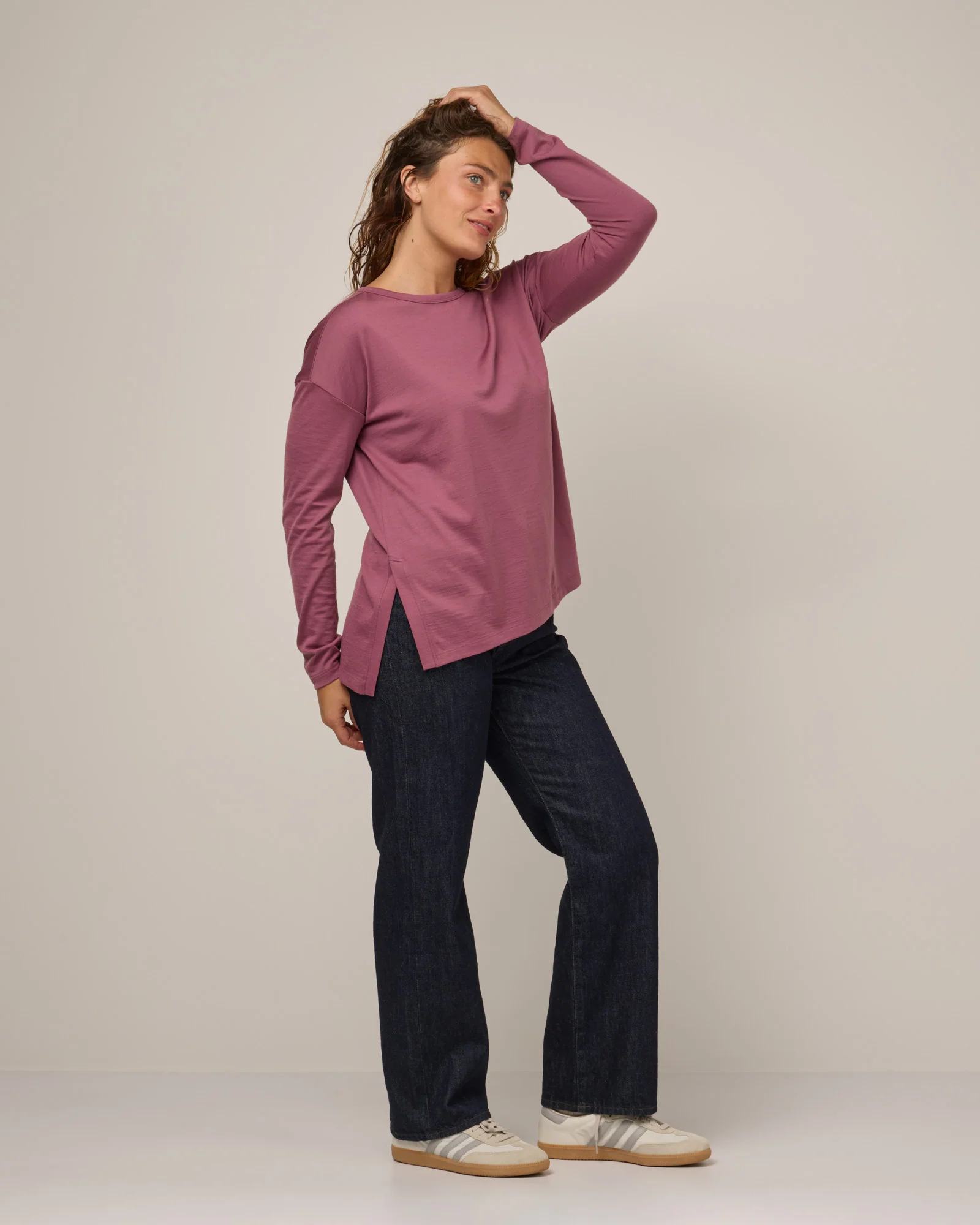 Abby Boatneck Top - Image 4
