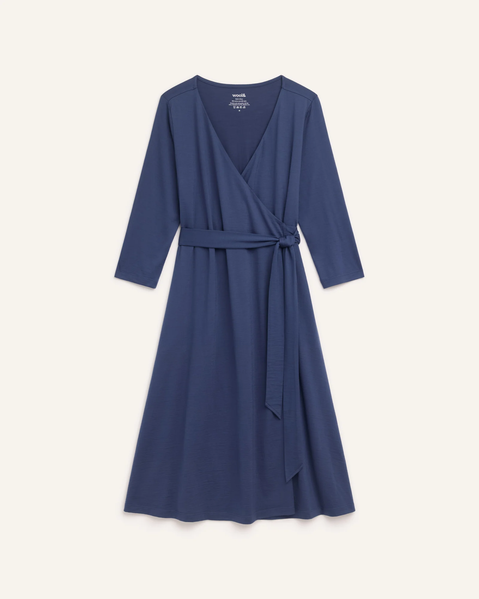 Alana Wrap Dress - Image 5