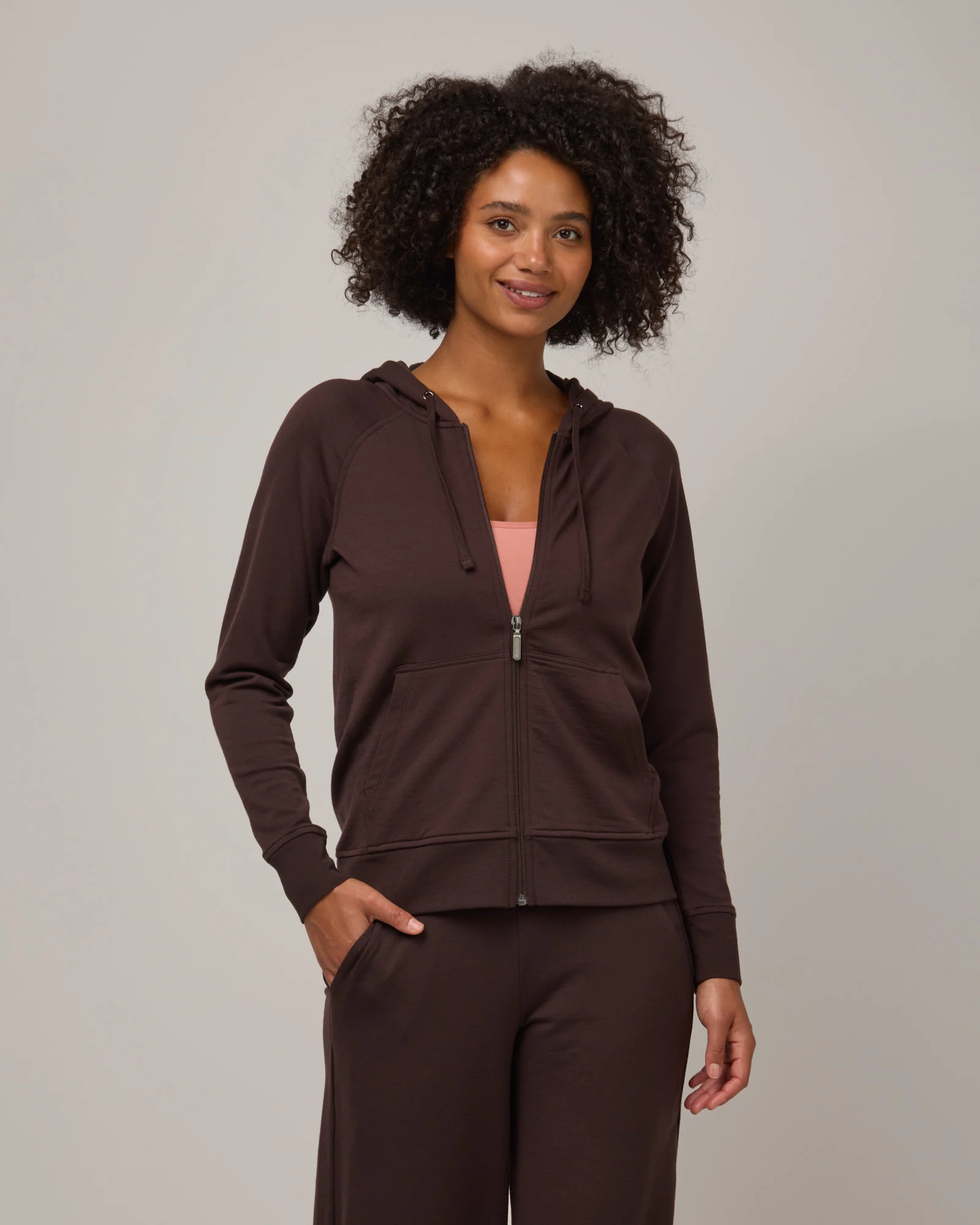 Aspen Full-Zip Hoodie