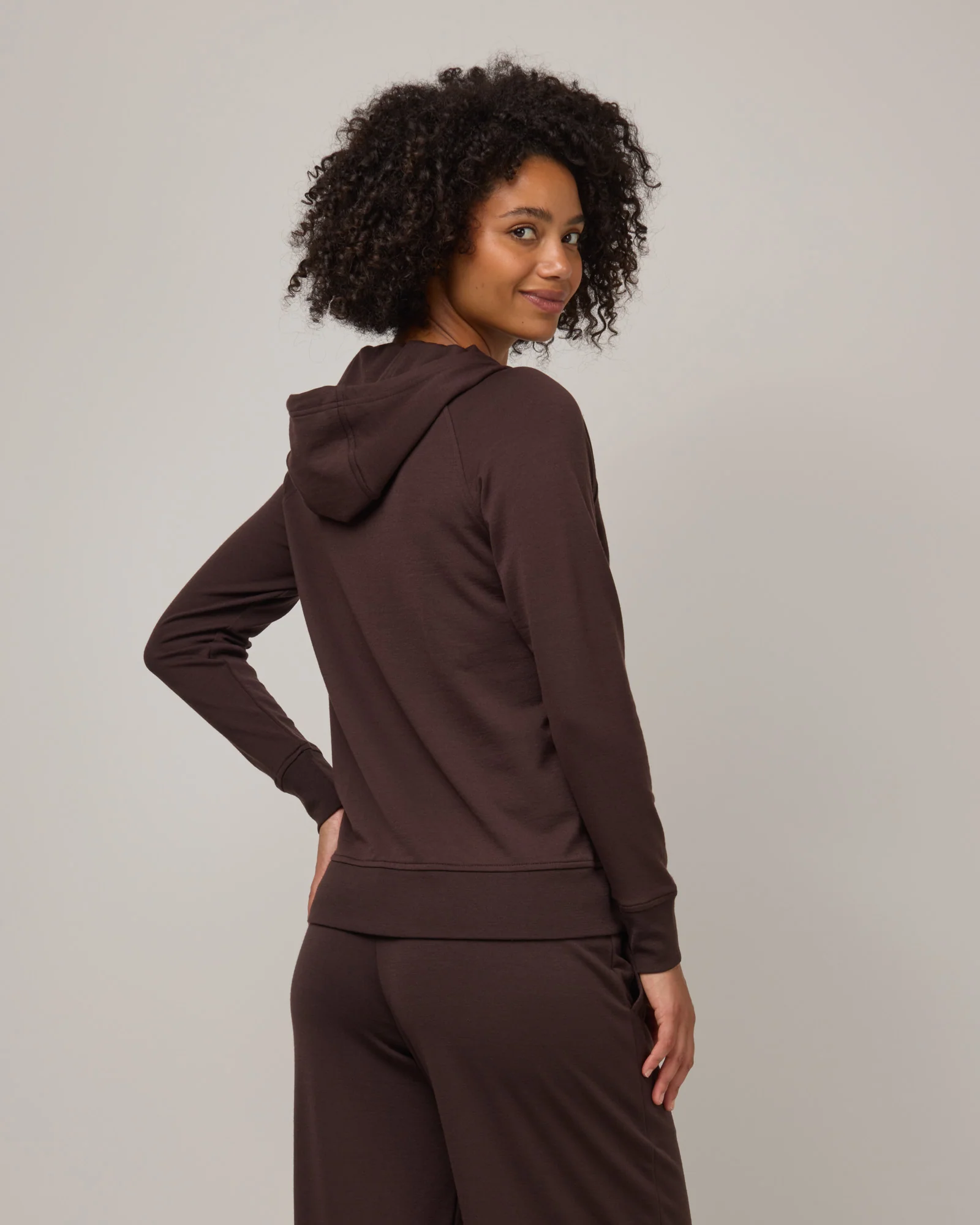 Aspen Full-Zip Hoodie - Image 2