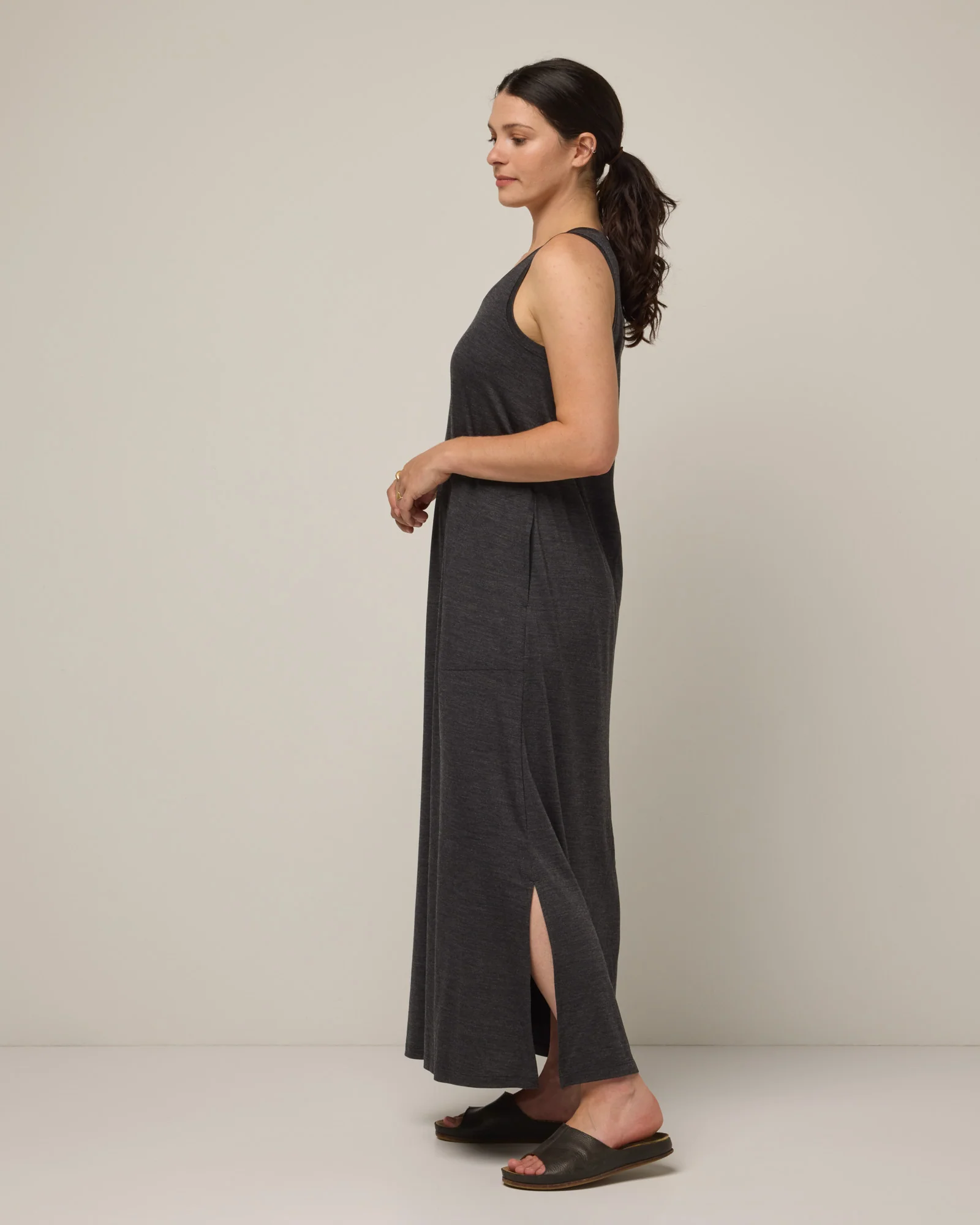 Audrey TENCEL™ Maxi Dress - Image 2