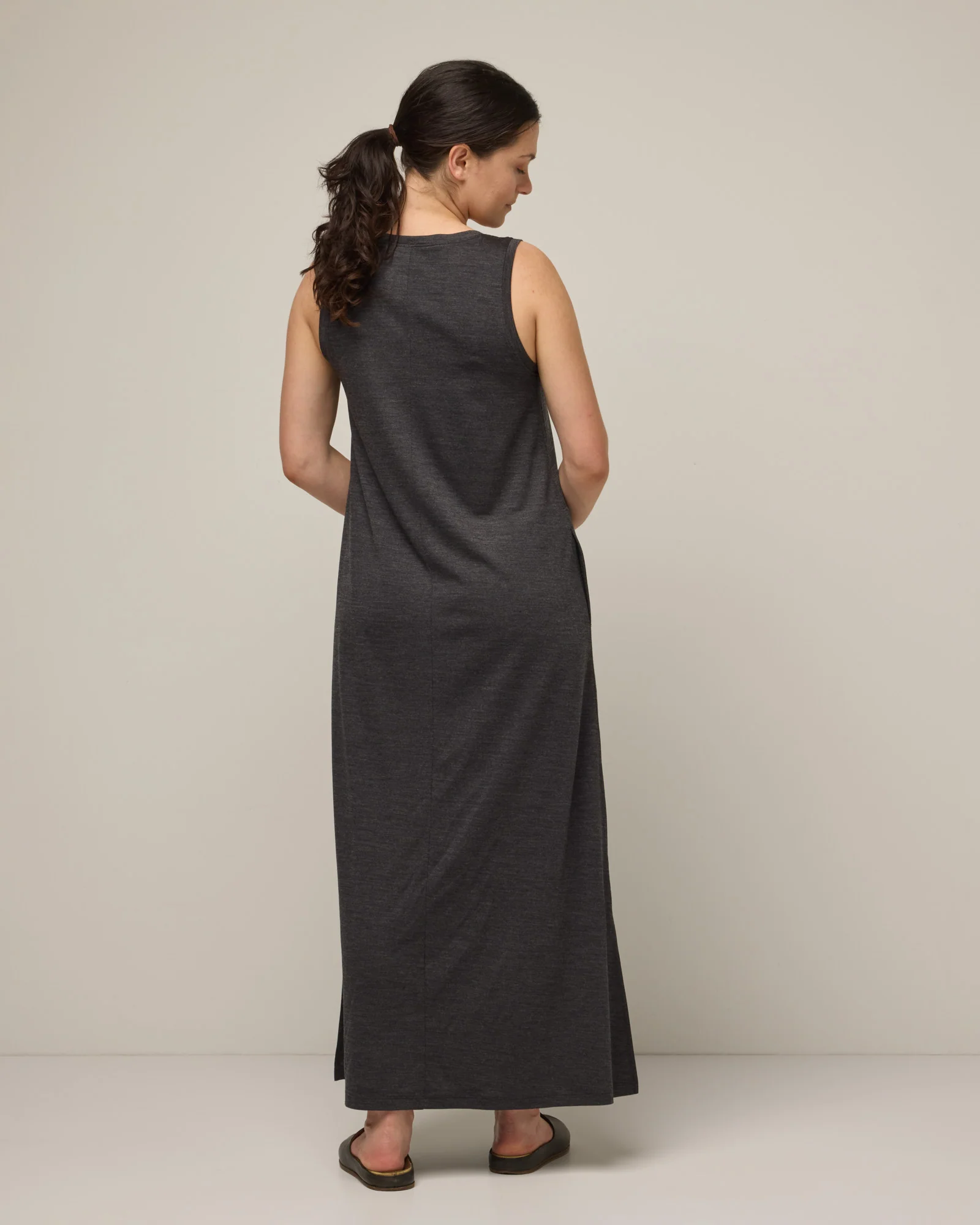 Audrey TENCEL™ Maxi Dress - Image 3