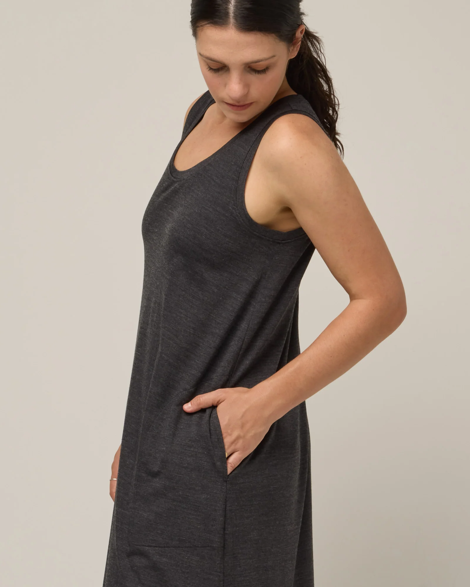 Audrey TENCEL™ Maxi Dress - Image 4