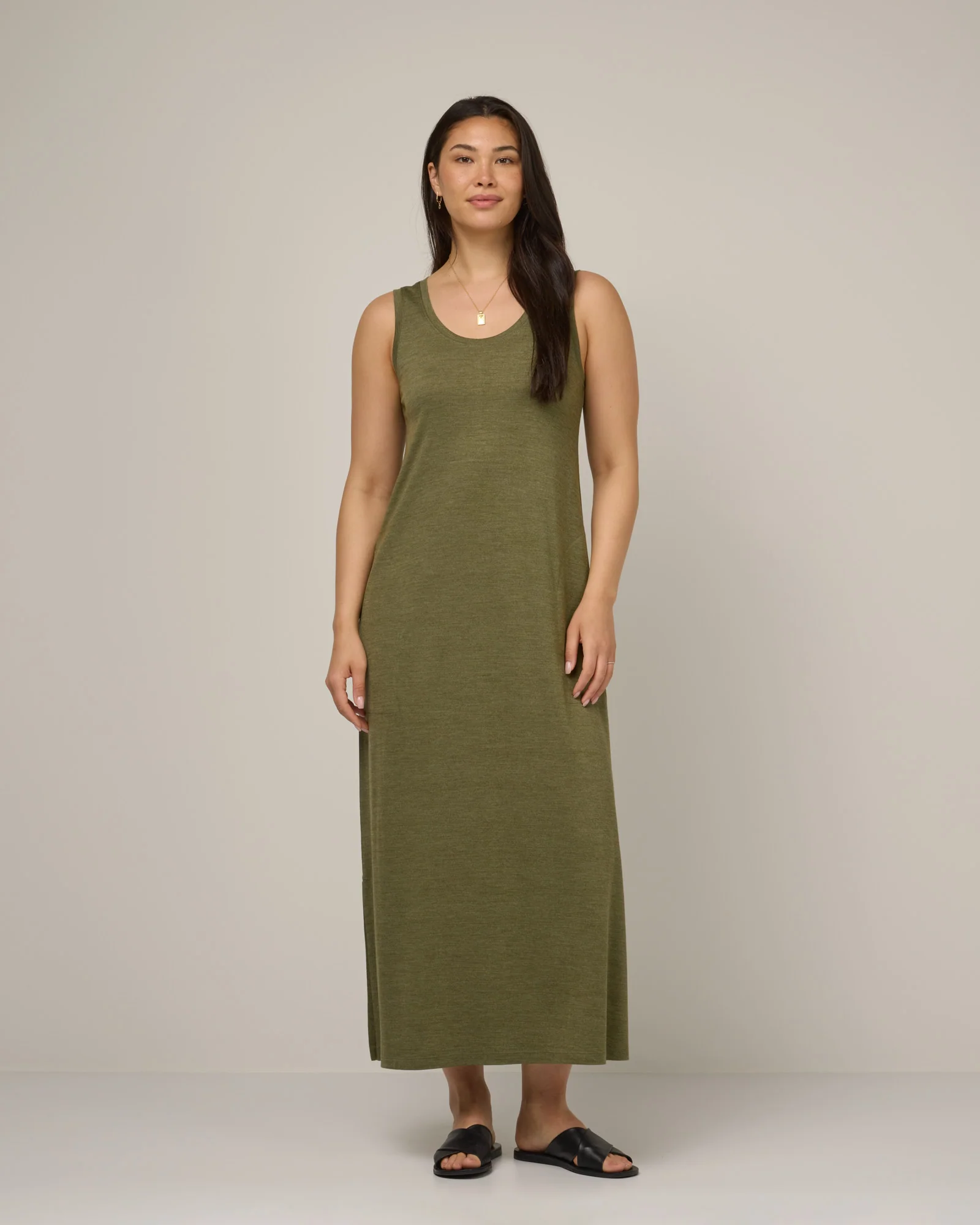 Audrey TENCEL™ Maxi Dress