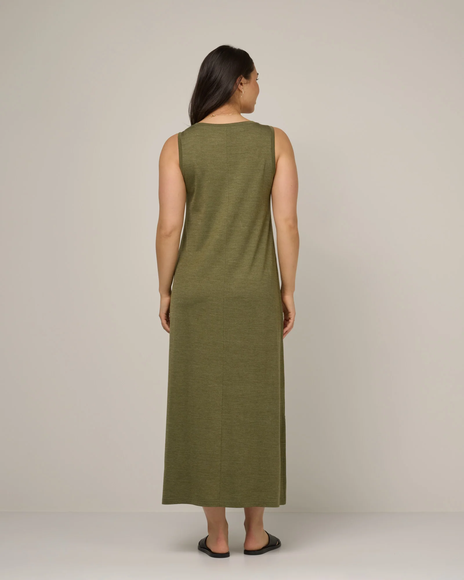 Audrey TENCEL™ Maxi Dress - Image 3