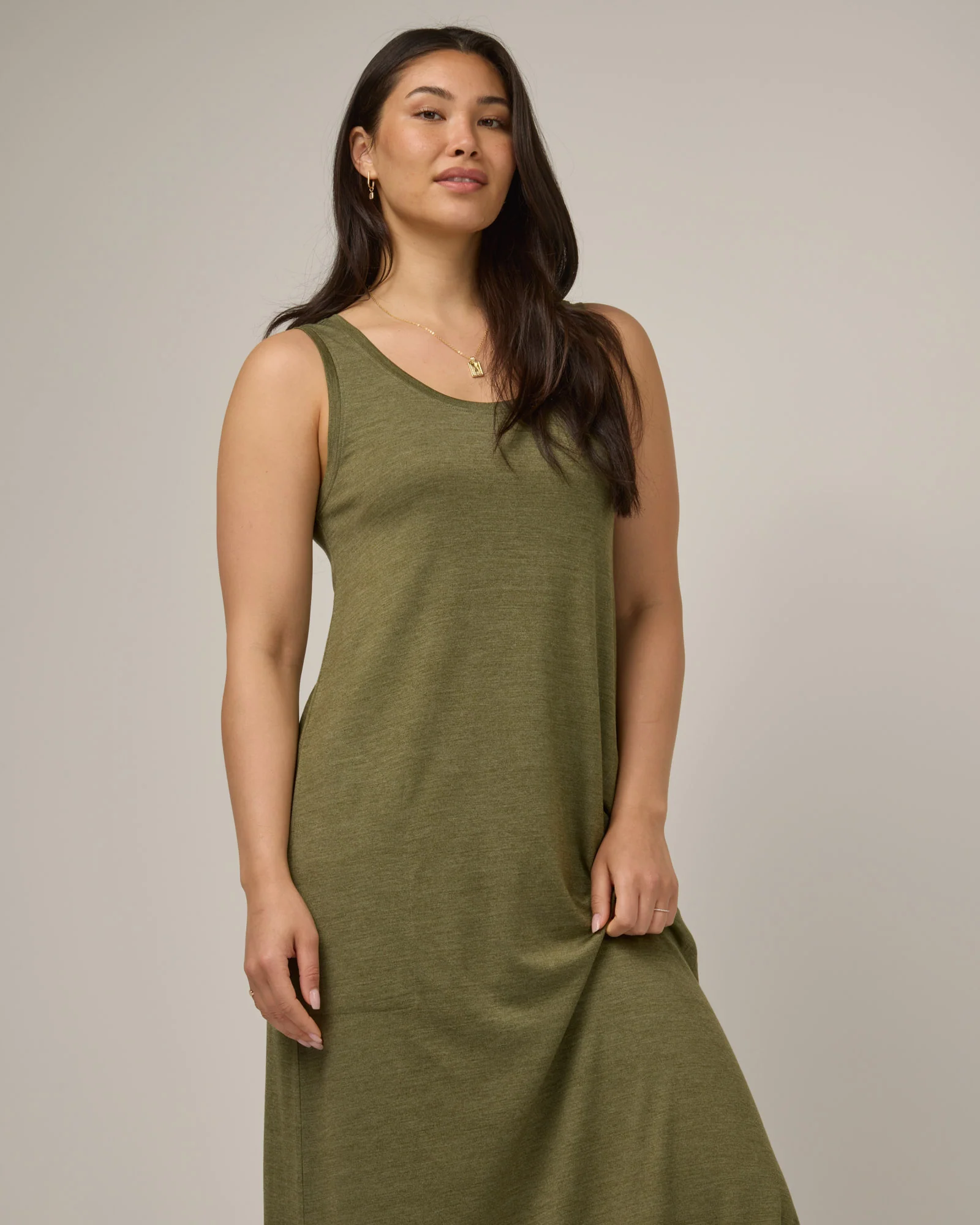 Audrey TENCEL™ Maxi Dress - Image 4