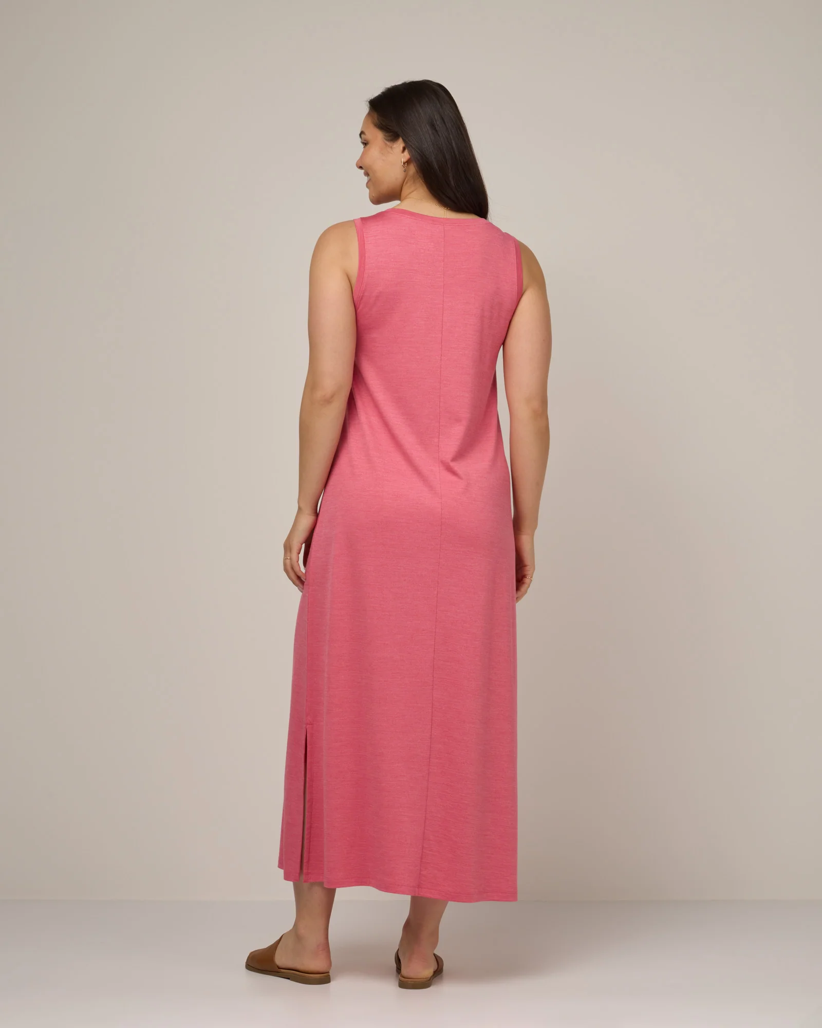 Audrey TENCEL™ Maxi Dress - Image 3