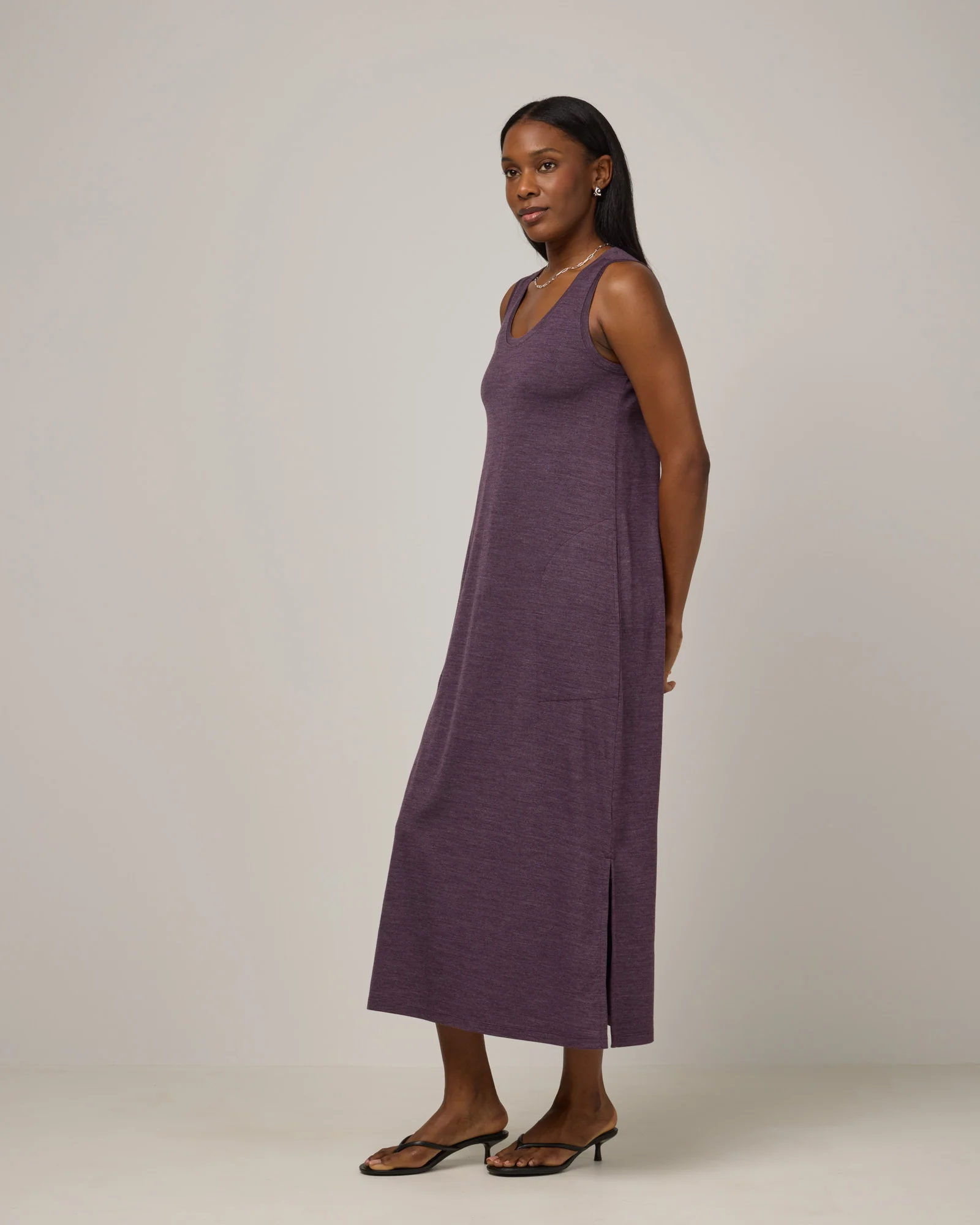 Audrey TENCEL™ Maxi Dress - Image 2