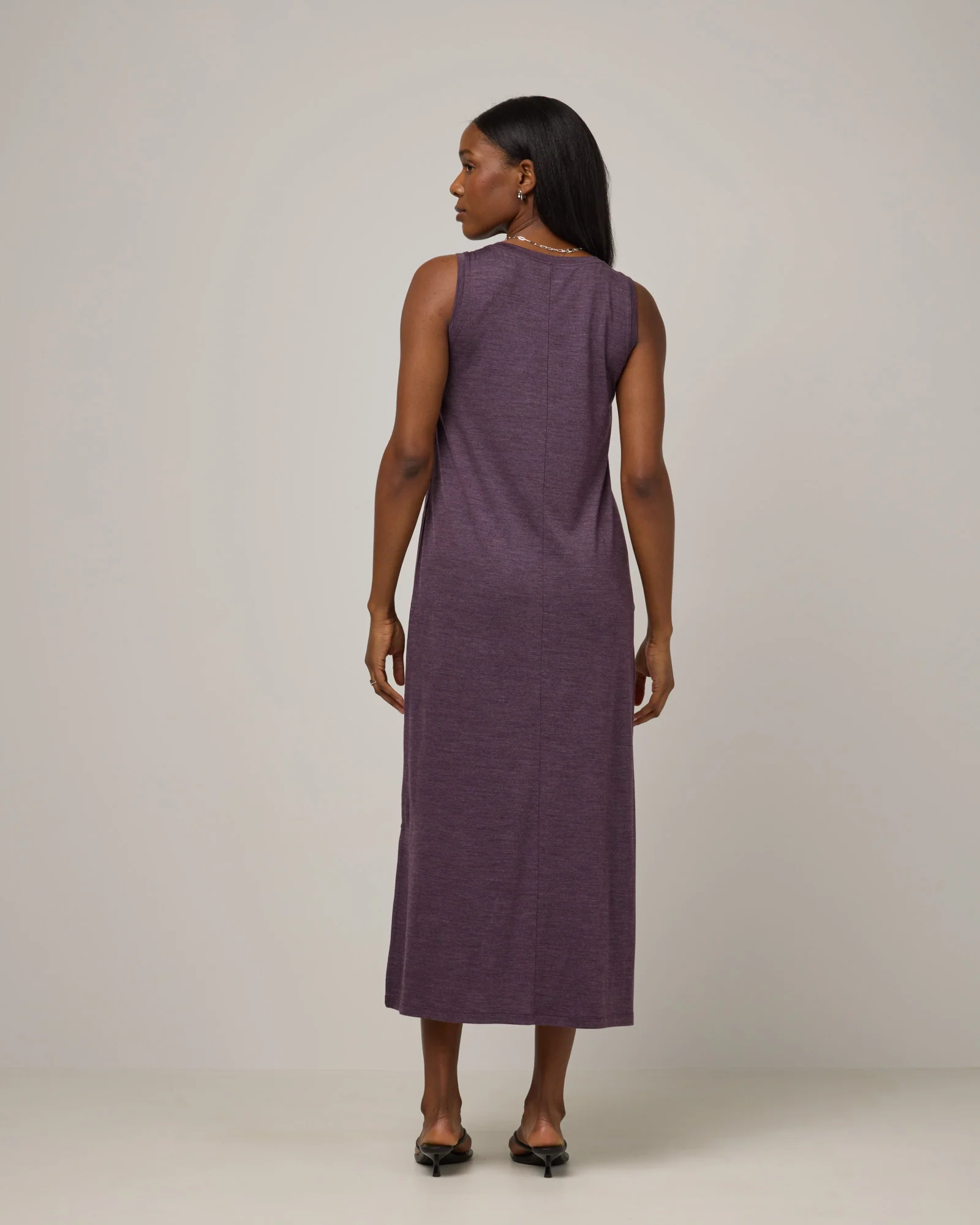 Audrey TENCEL™ Maxi Dress - Image 3