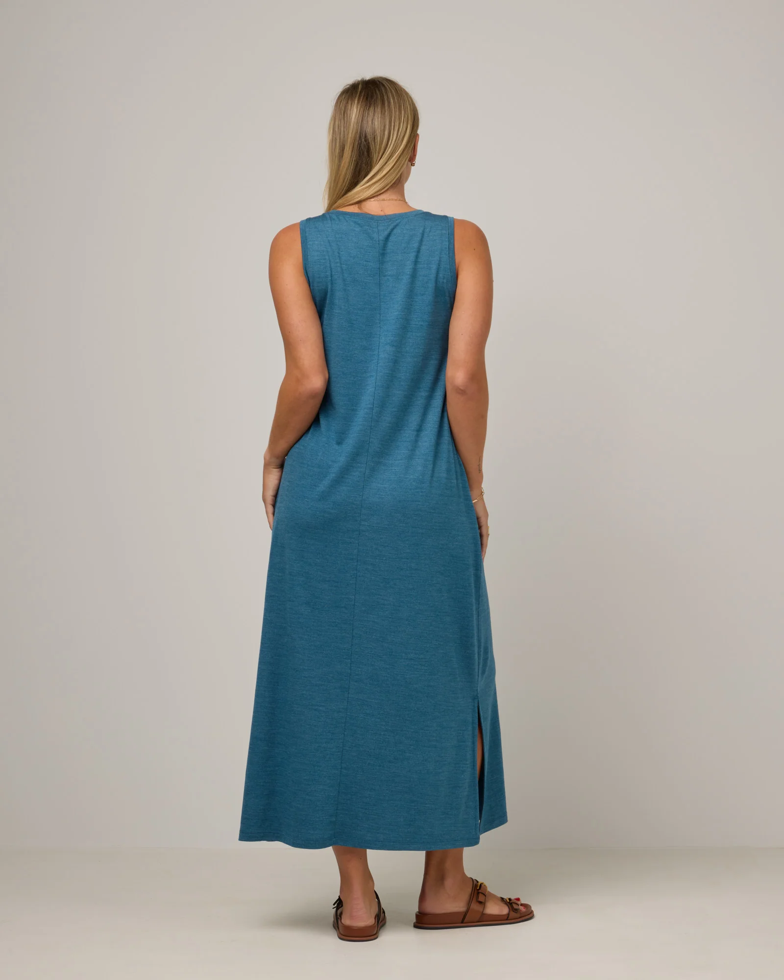 Audrey TENCEL™ Maxi Dress - Image 3