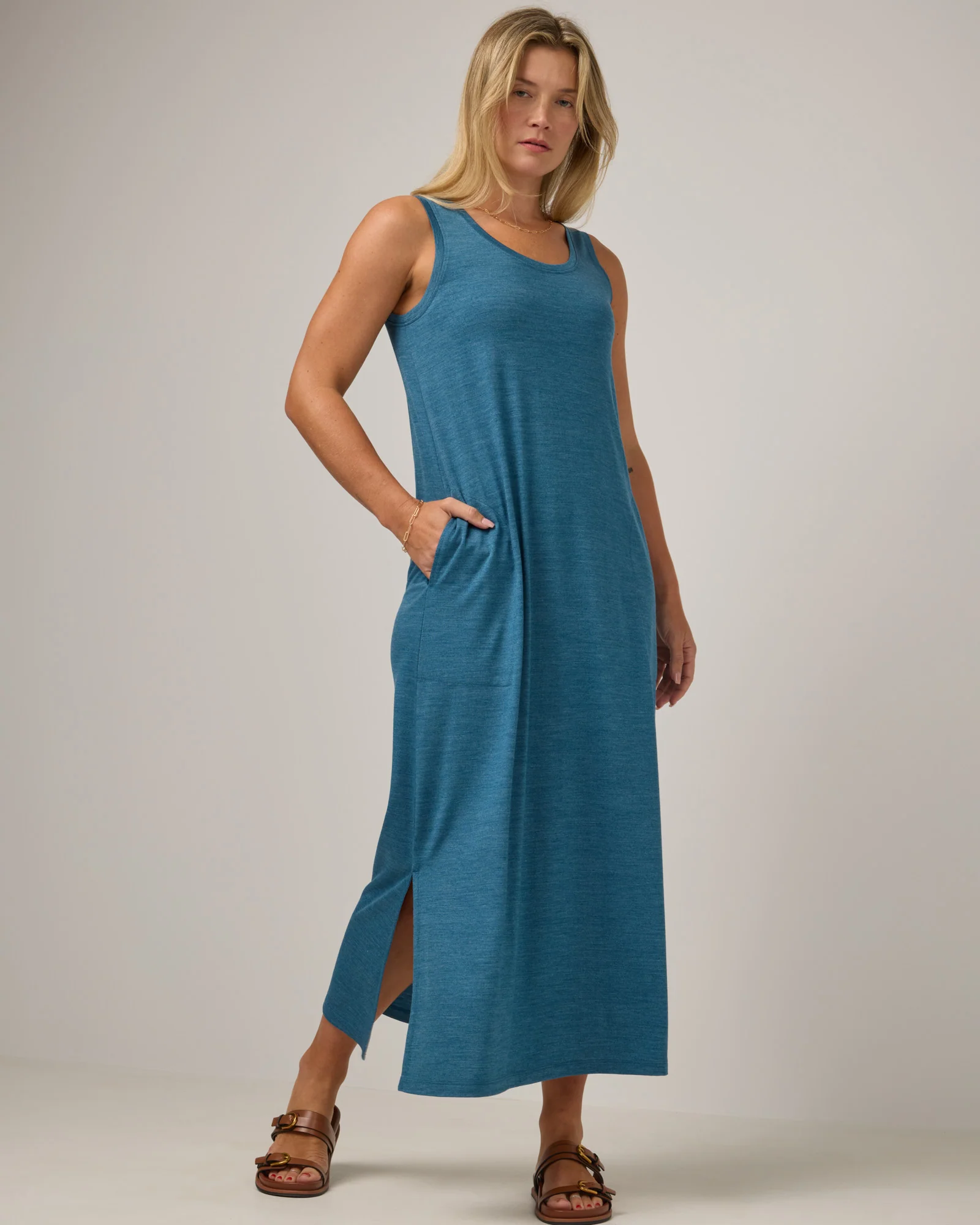 Audrey TENCEL™ Maxi Dress - Image 4