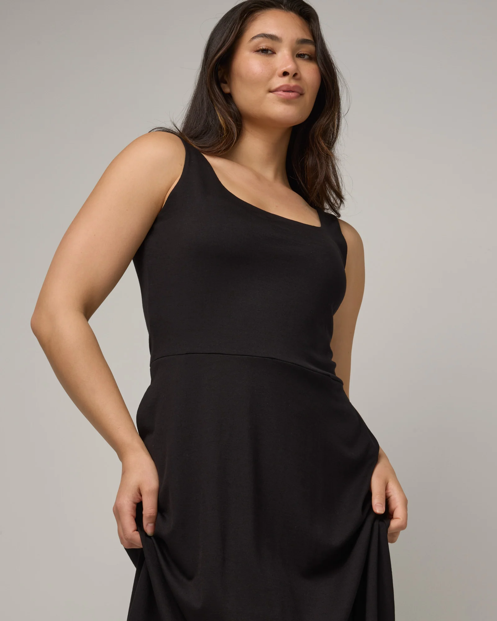 Ava Fit & Flare Dress - Image 4