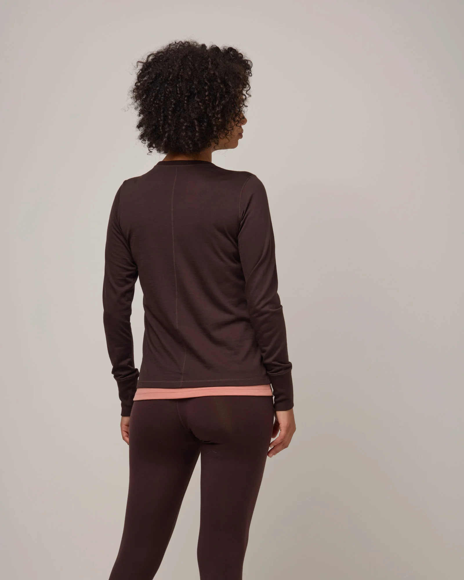 Billie Tonal Stitch Tee - Image 2