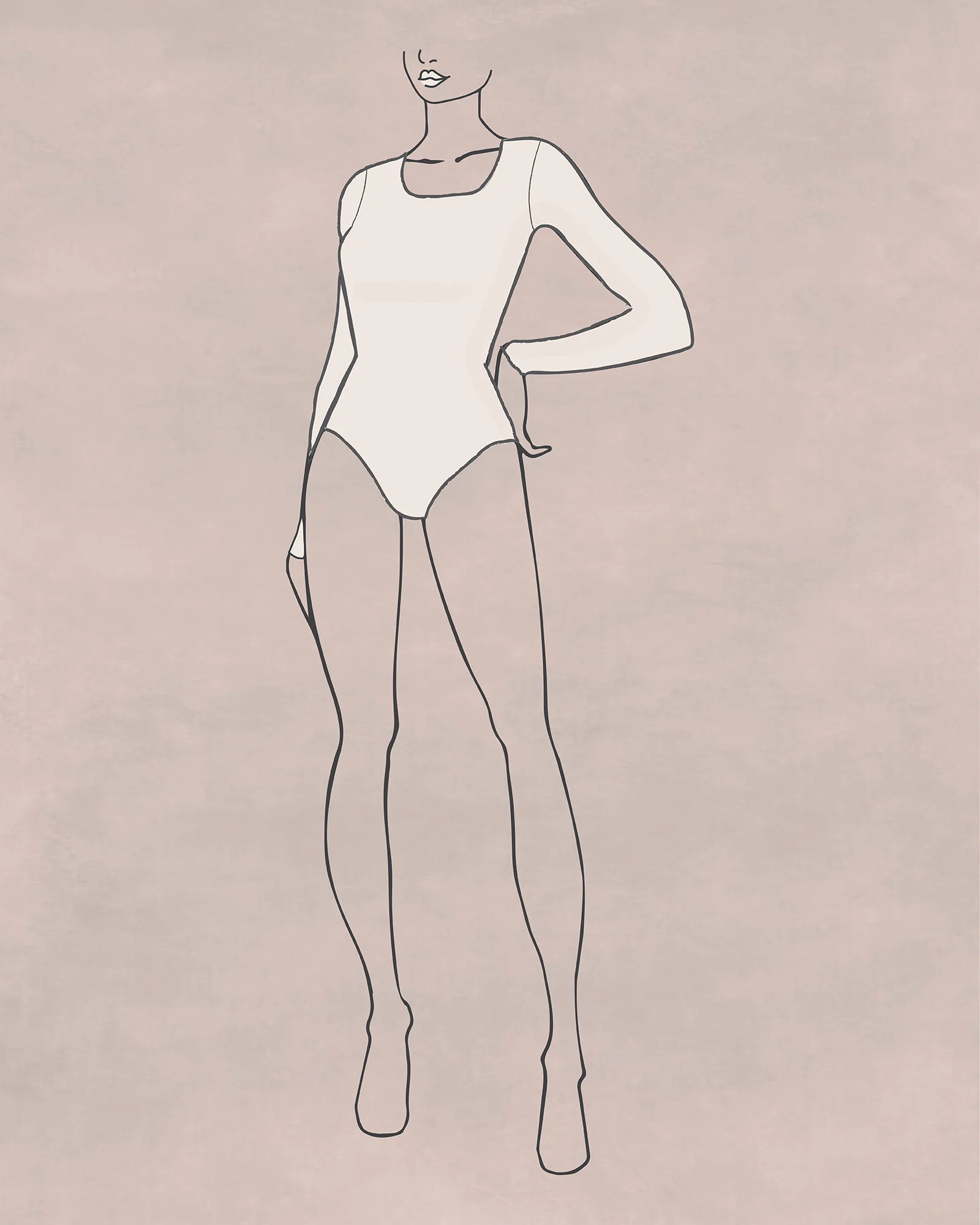 Bodysuit (Design Studio)