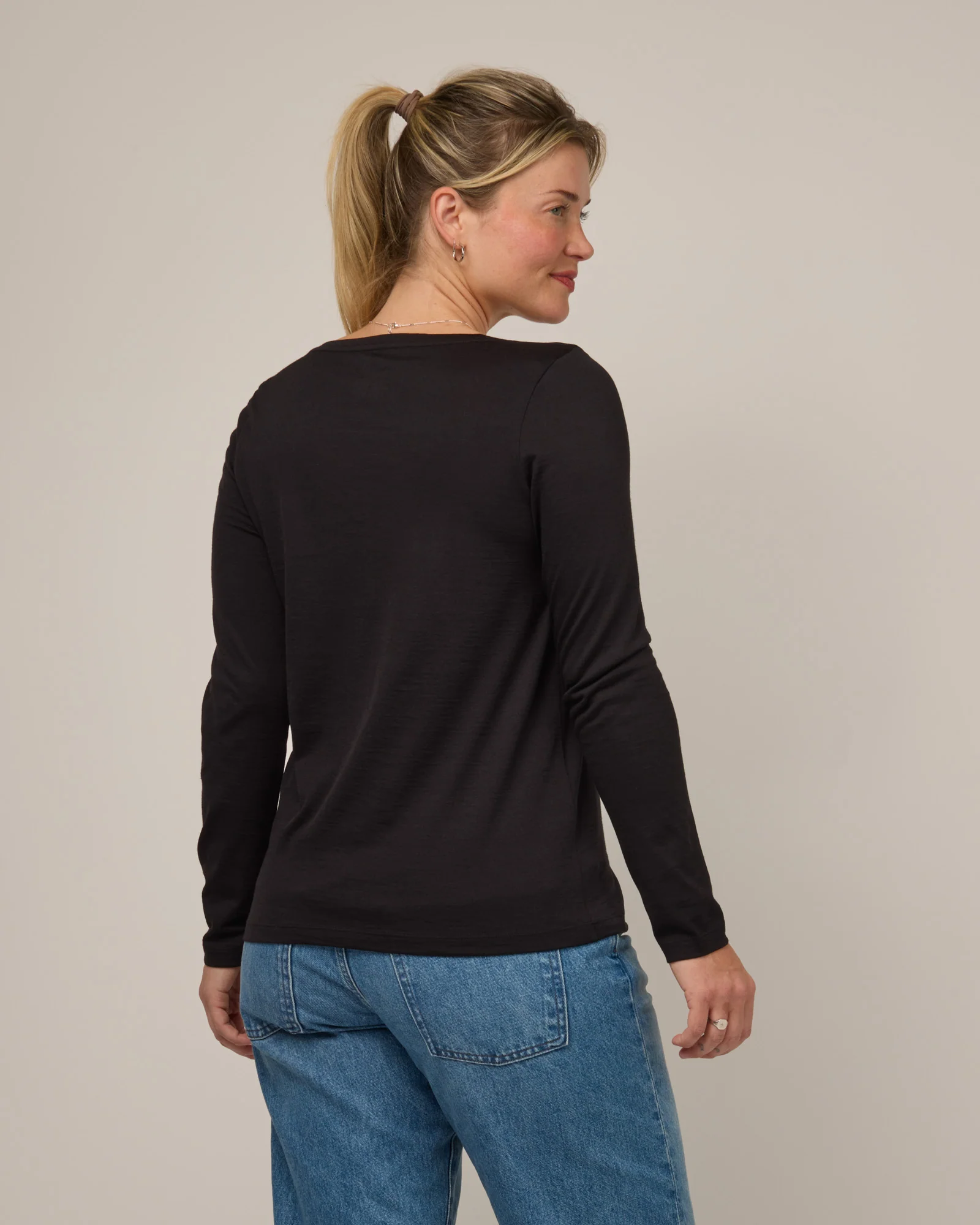 Brenton V-Neck Tee - Image 2