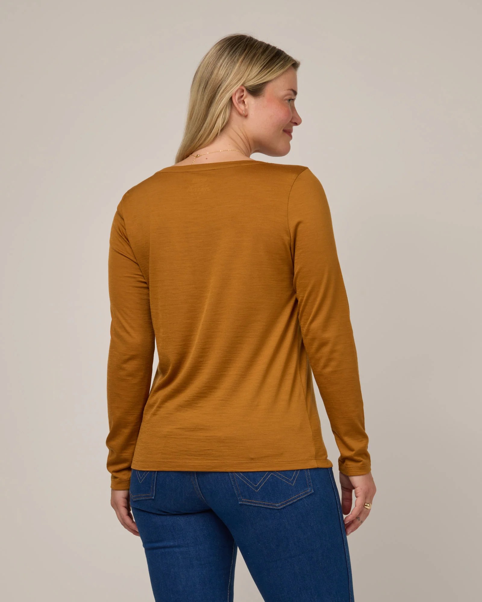 Brenton V-Neck Tee - Image 3