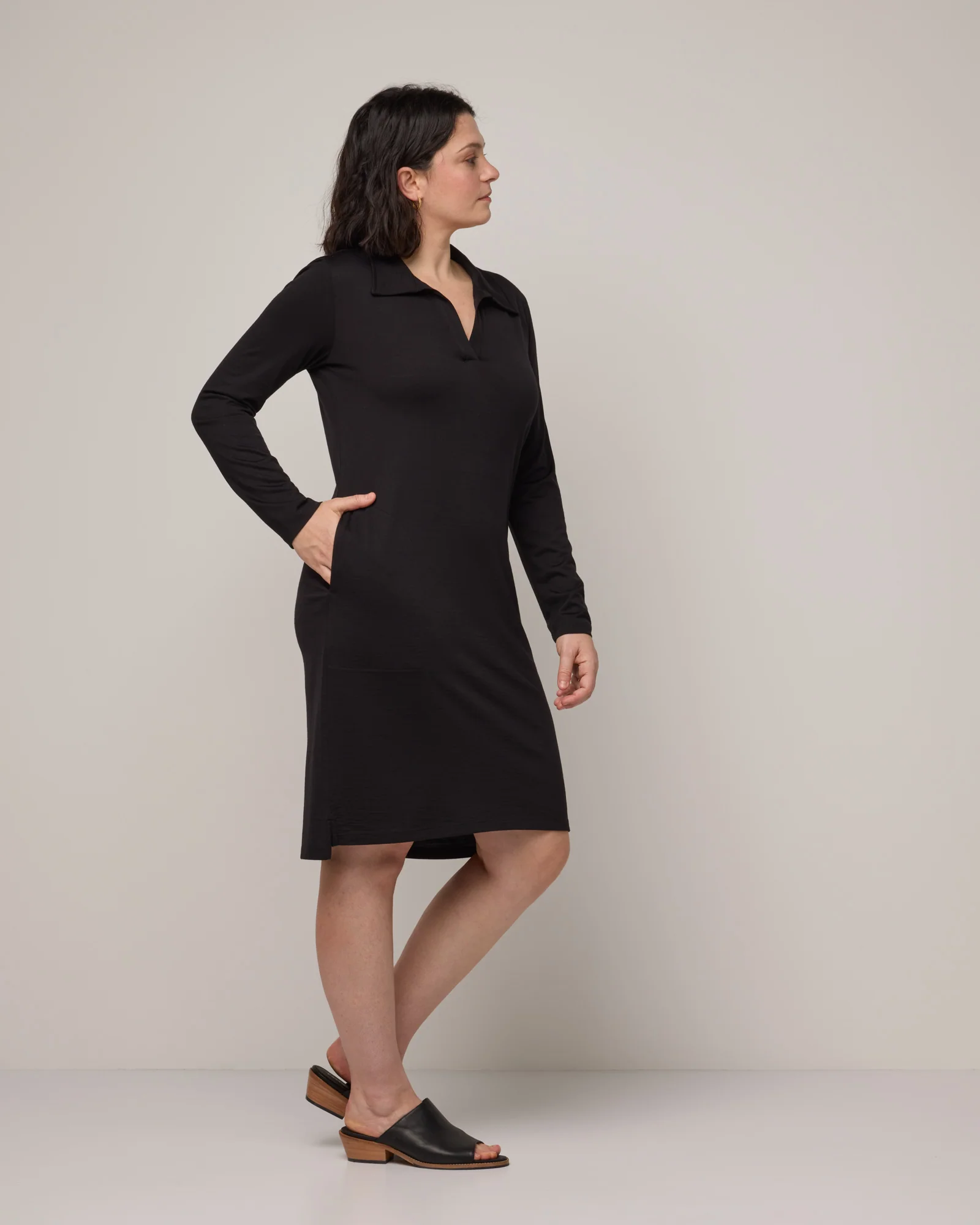 Bristol Polo Dress - Image 2