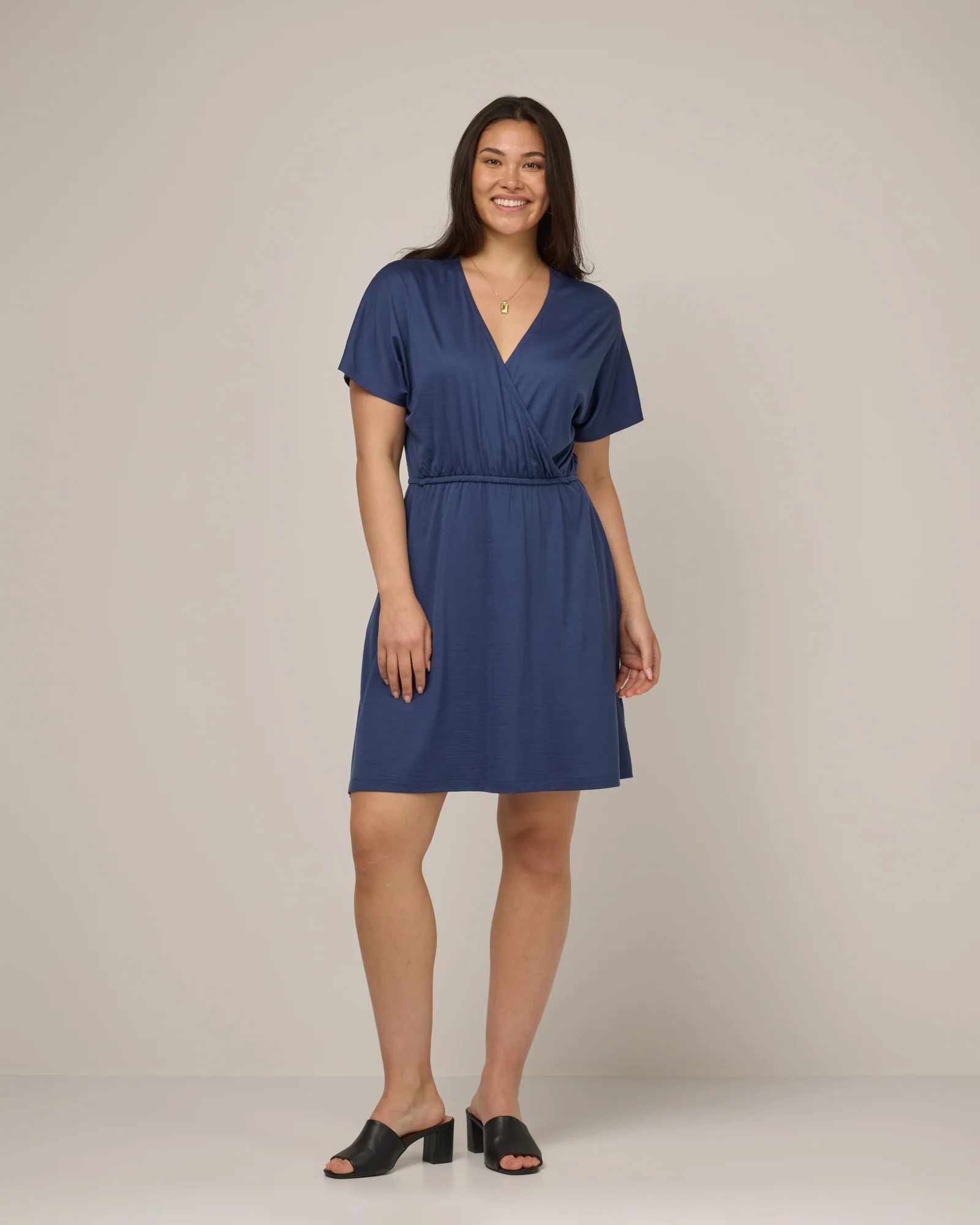 Brooklyn Reversible Dress