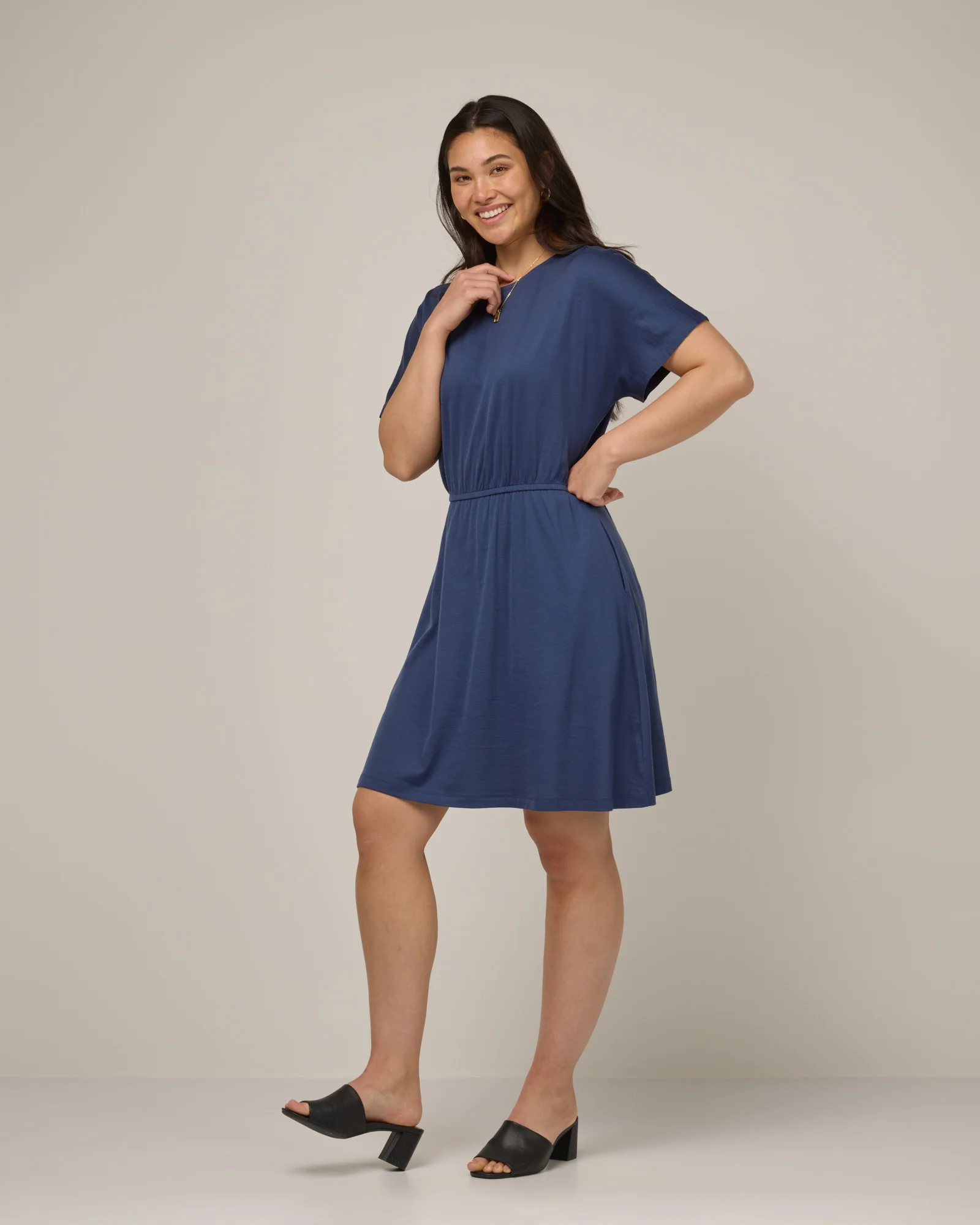 Brooklyn Reversible Dress - Image 5