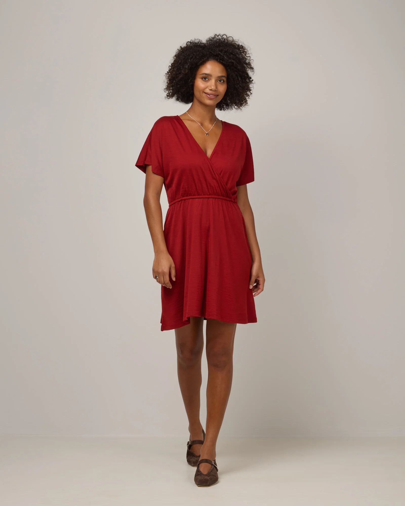 Brooklyn Reversible Dress - Image 4