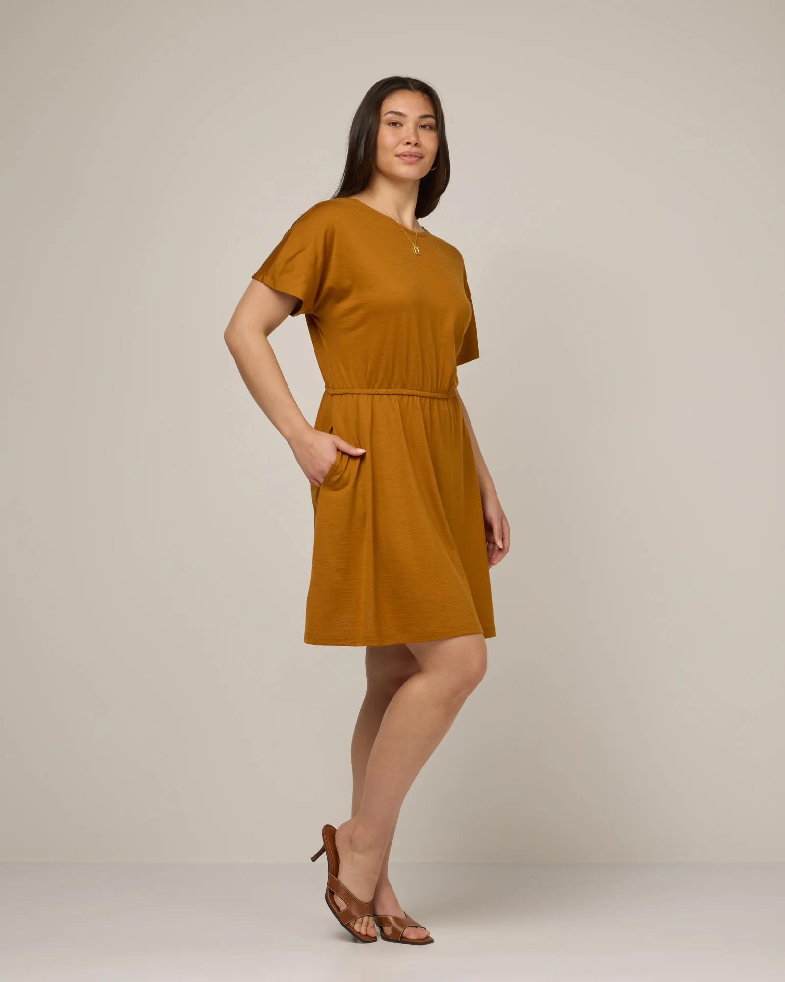 Brooklyn Reversible Dress - Image 4