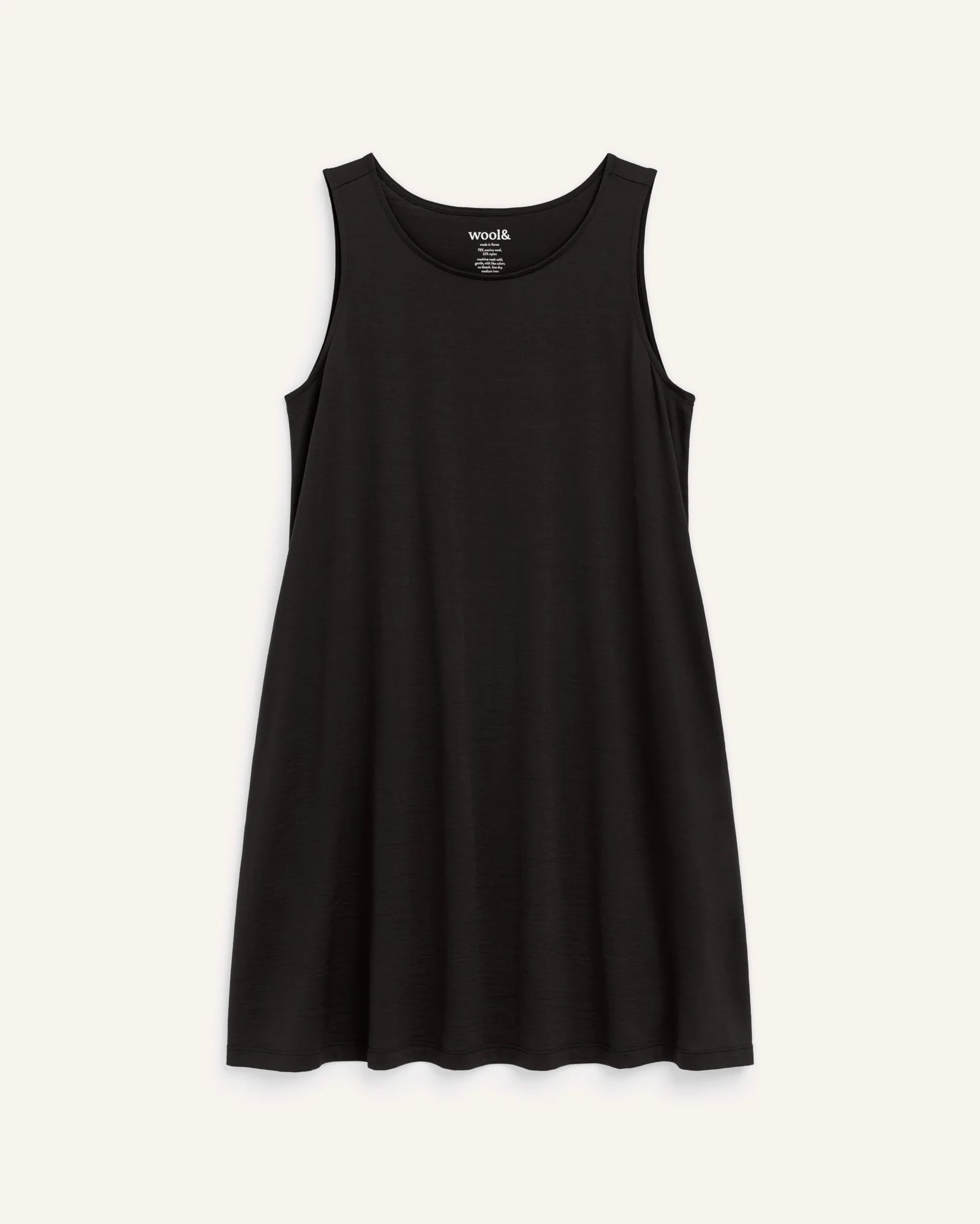 Camellia Tank Dress - Image 4