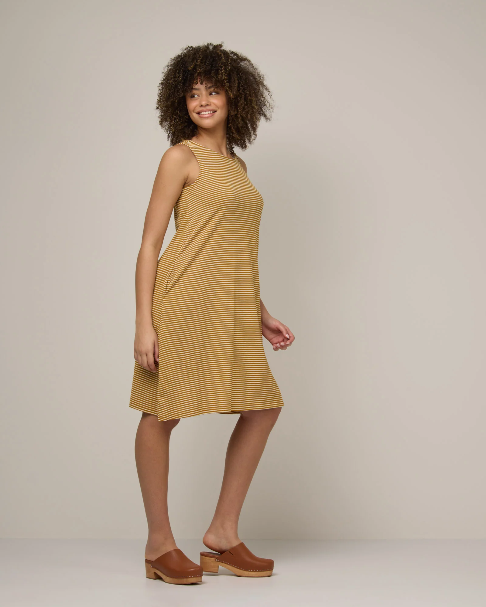 Camellia Tank Dress - Image 2