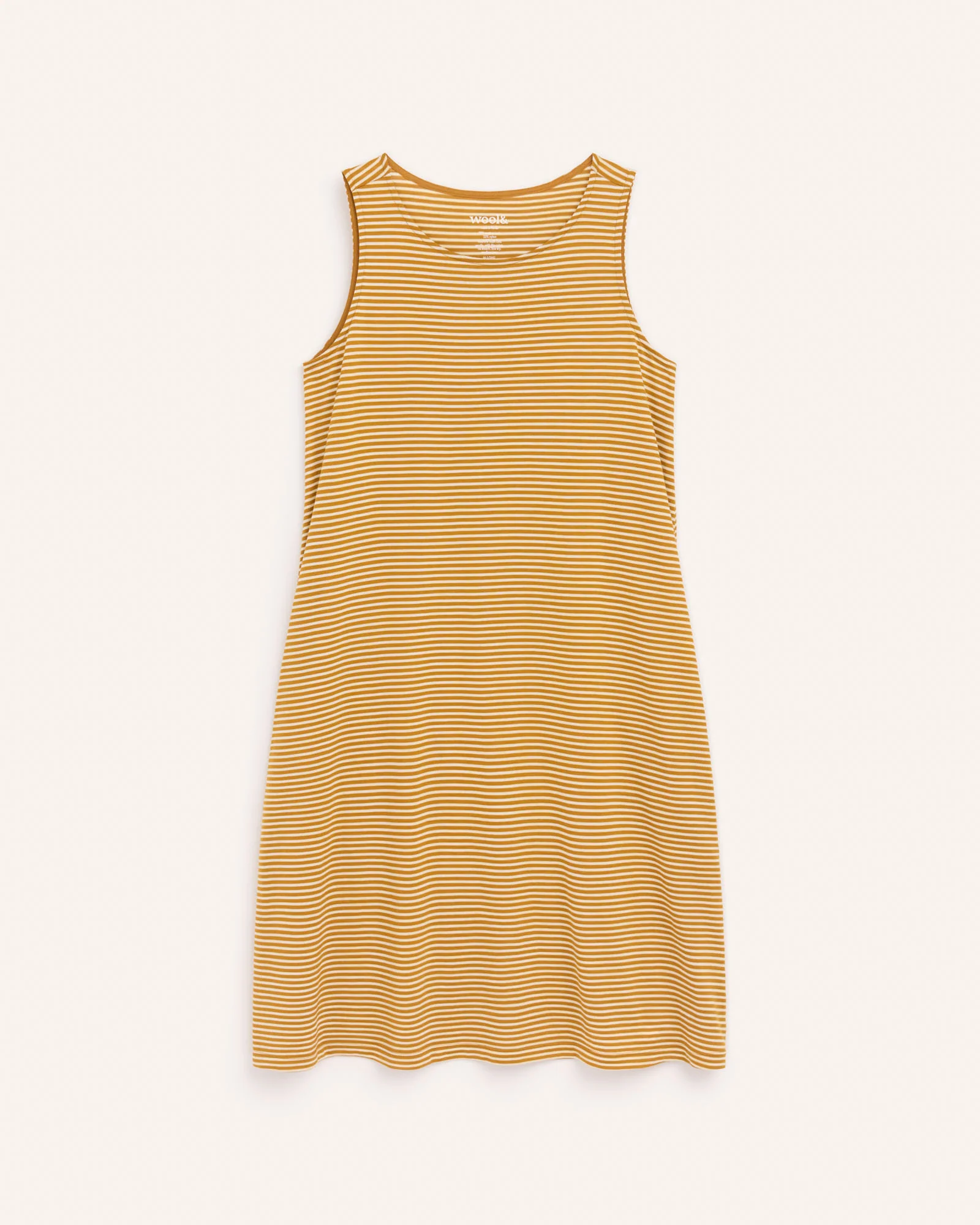 Camellia Tank Dress - Image 5