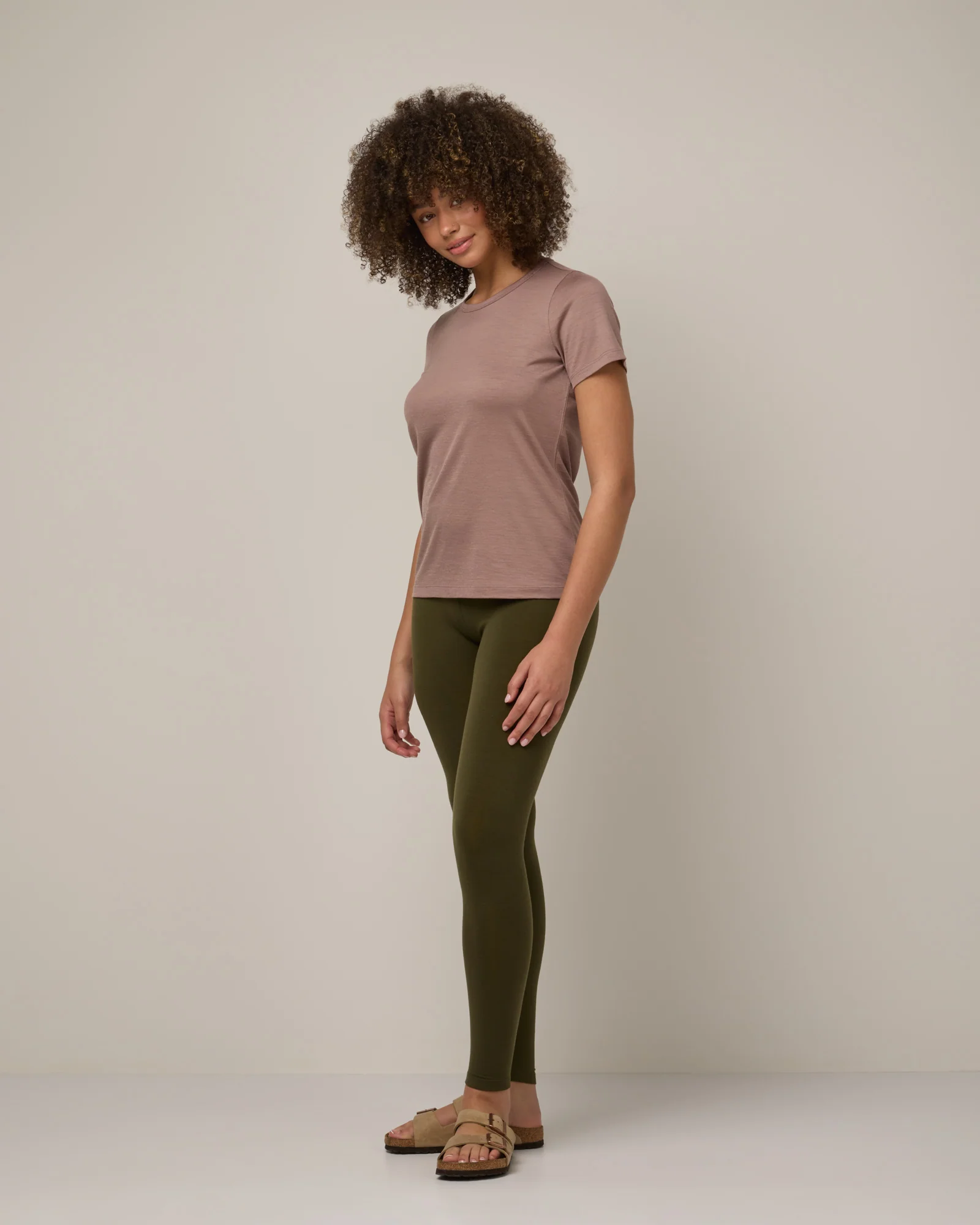 Cara Signature Fitted Tee - Image 2