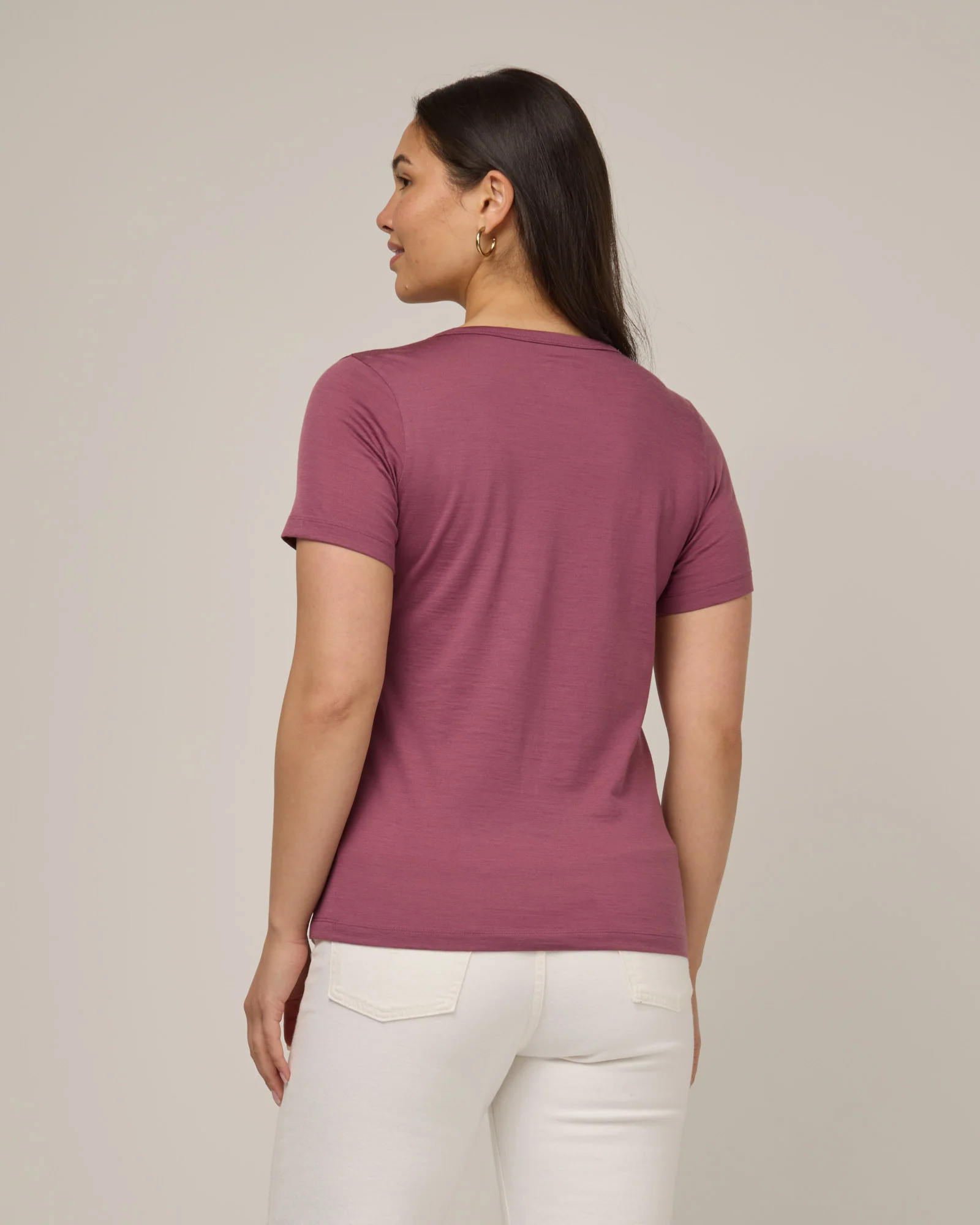 Cara Signature Fitted Tee - Image 3