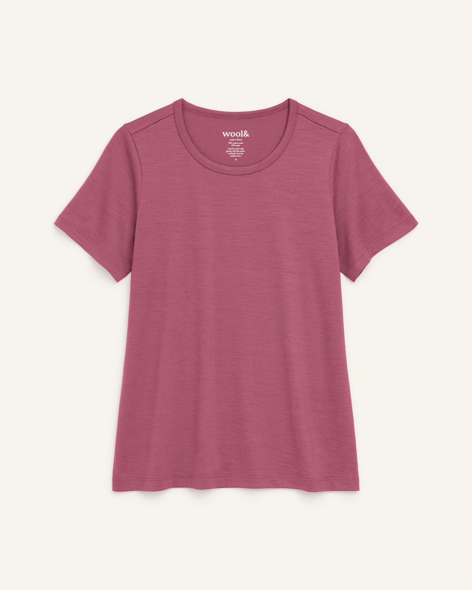 Cara Signature Fitted Tee - Image 5