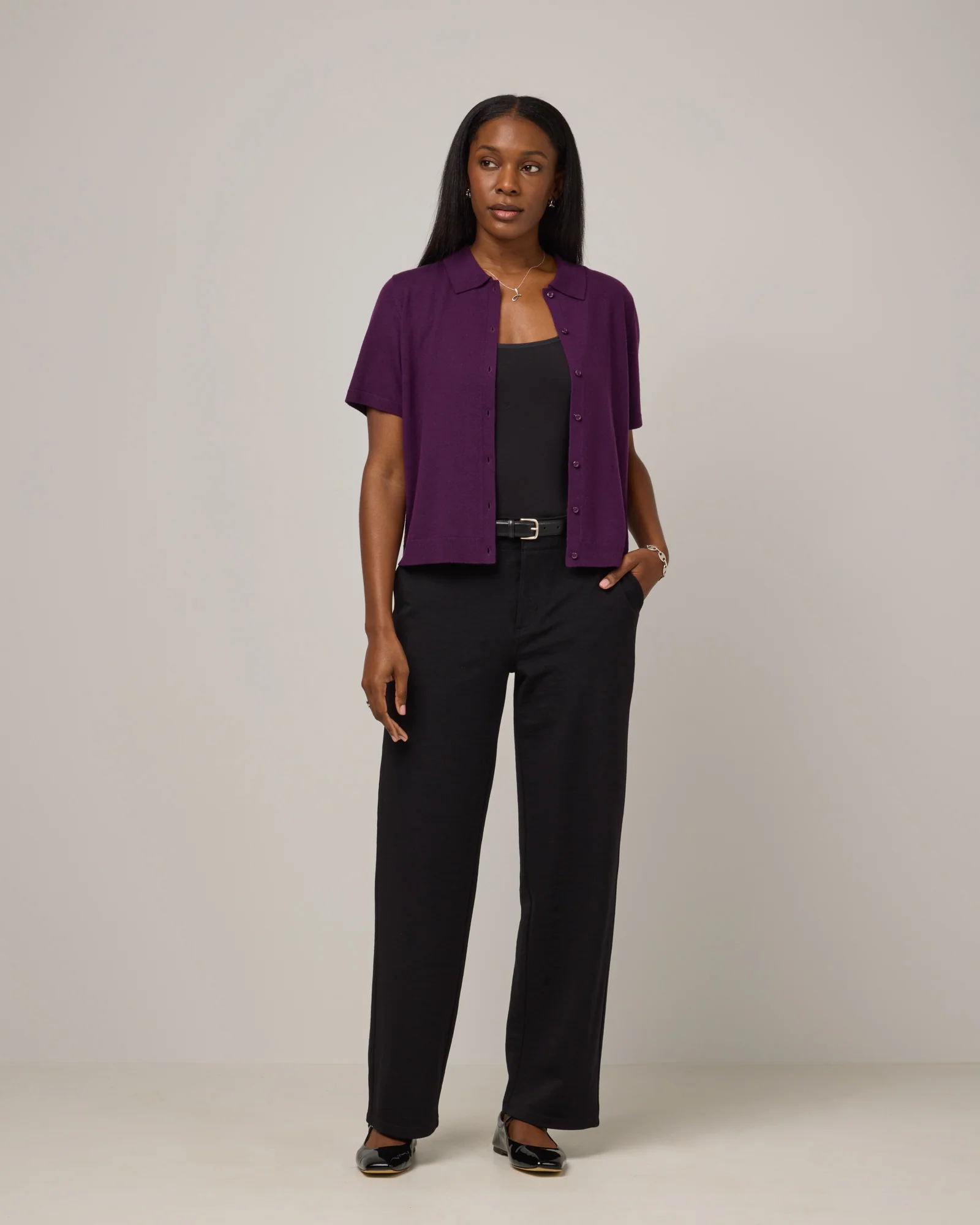 Carson Ponte Trouser