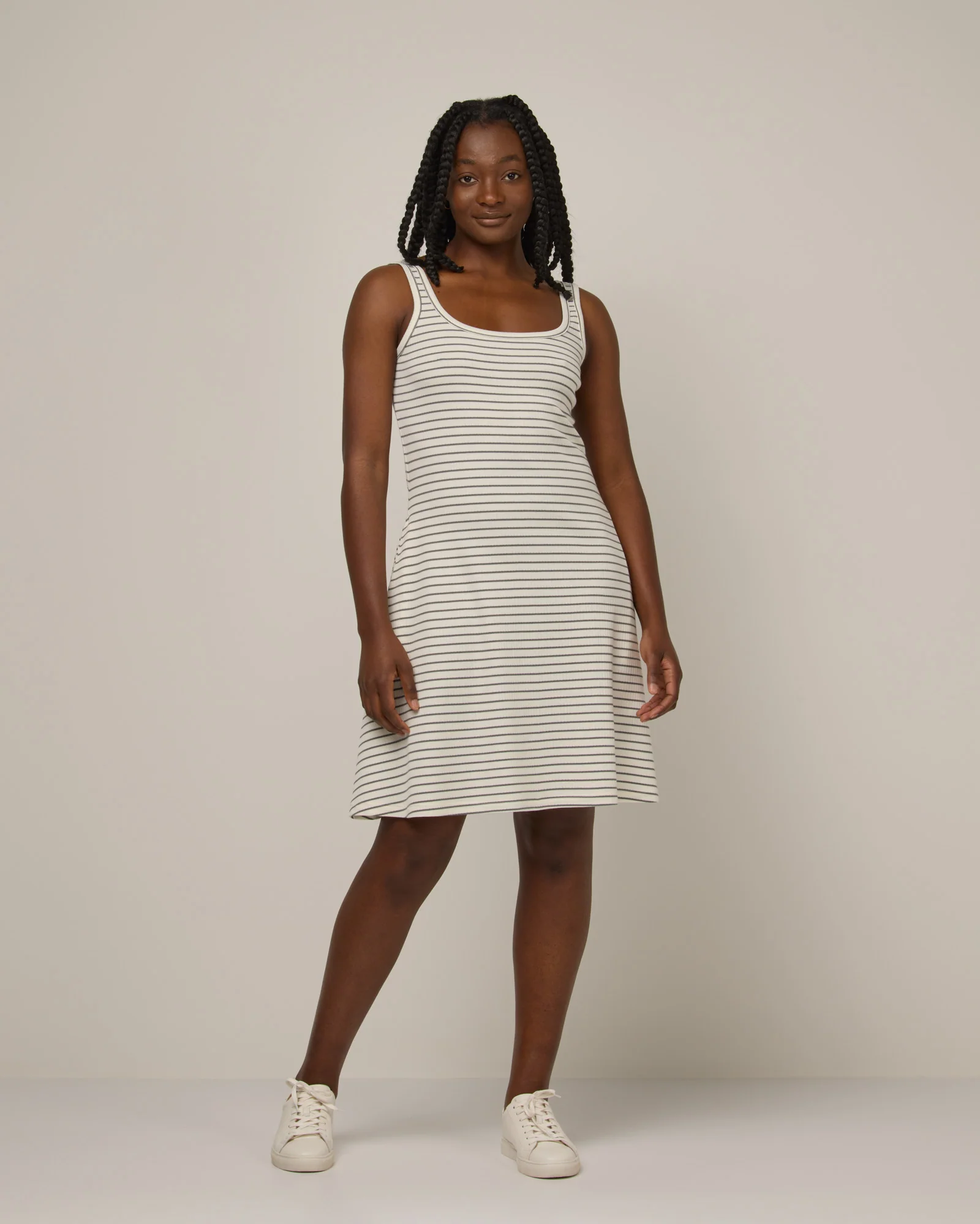 Coco Fit & Flare Dress