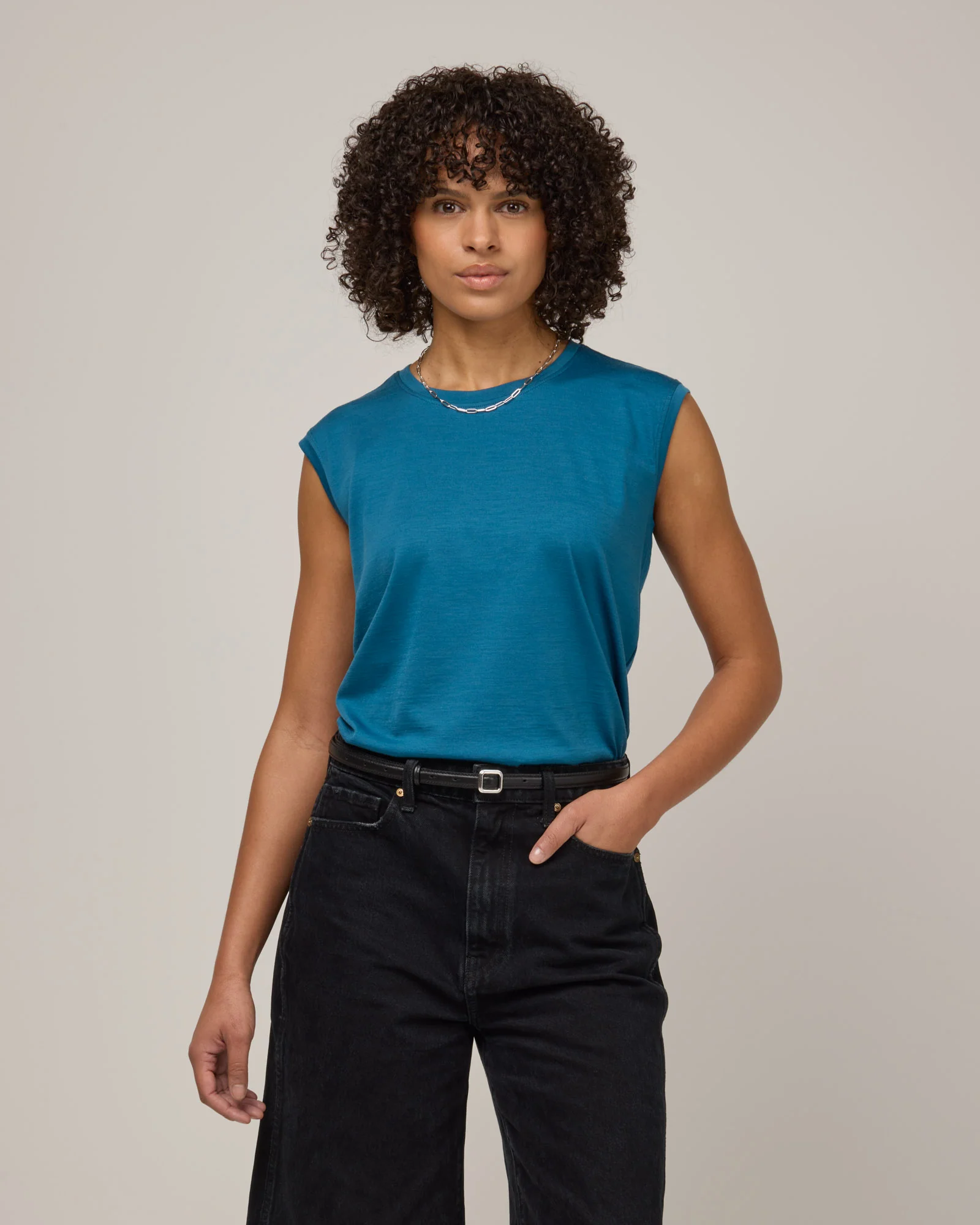 Dawn Boxy Tank