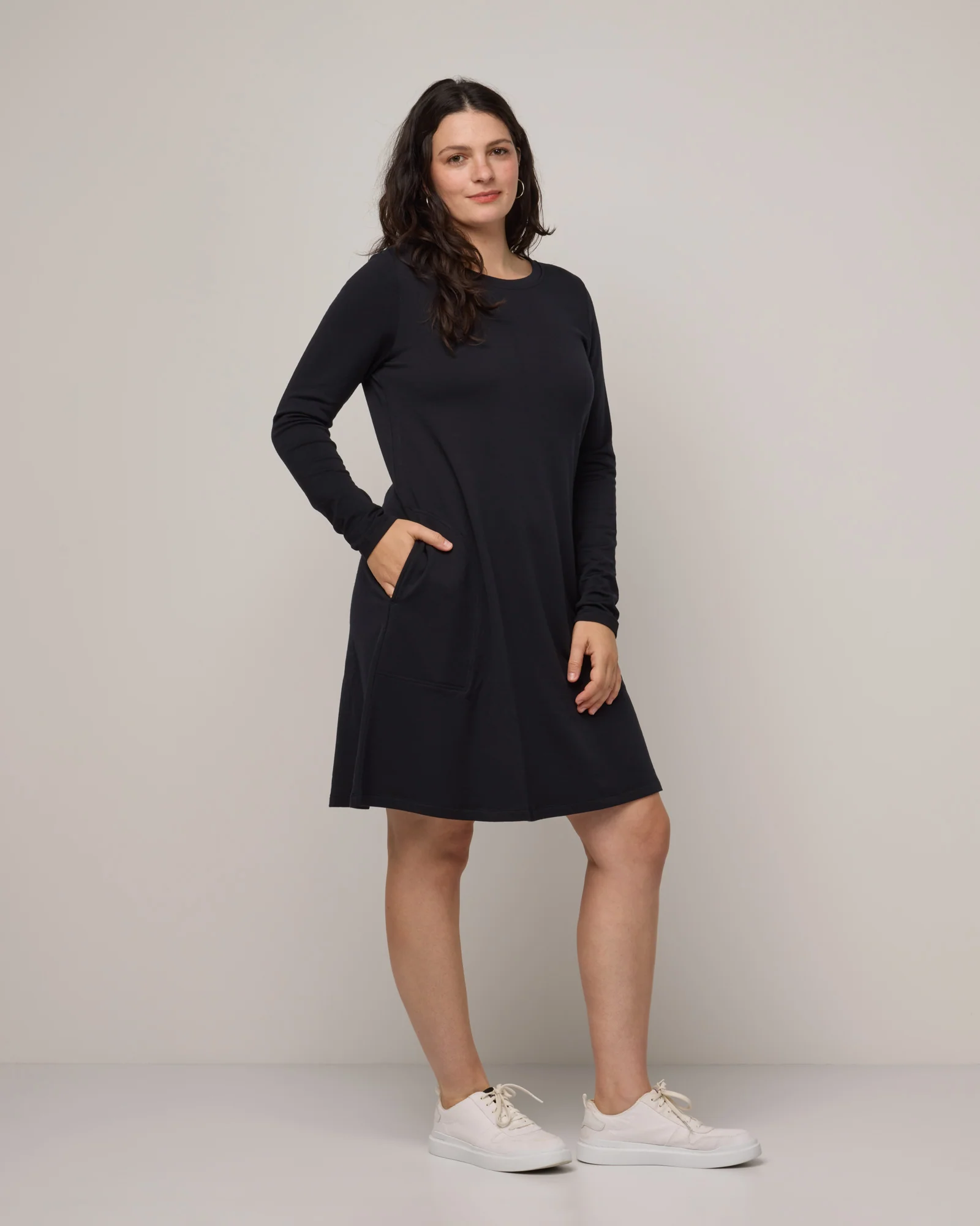 Eliza Swing Dress - Image 2