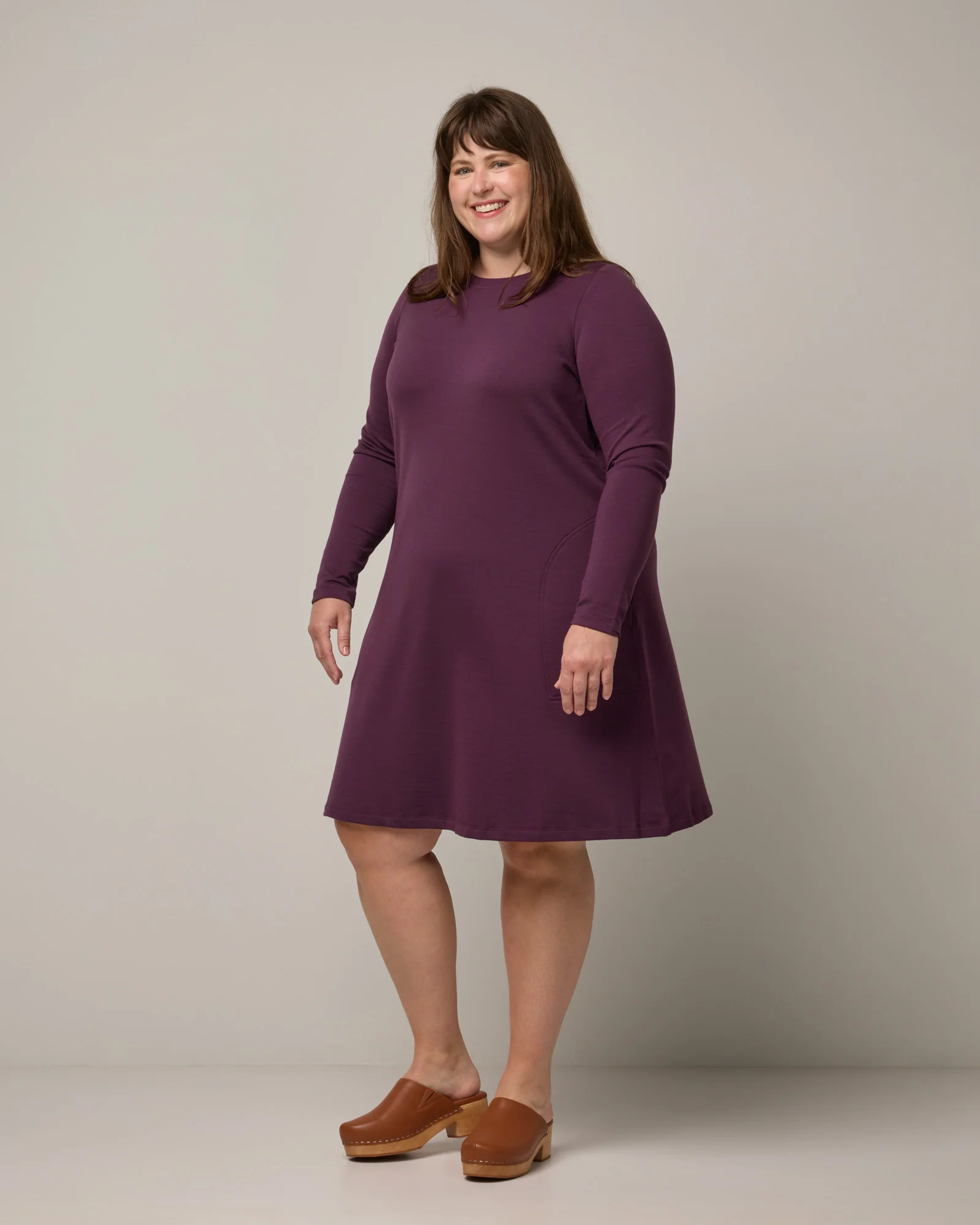 Eliza Swing Dress - Image 2