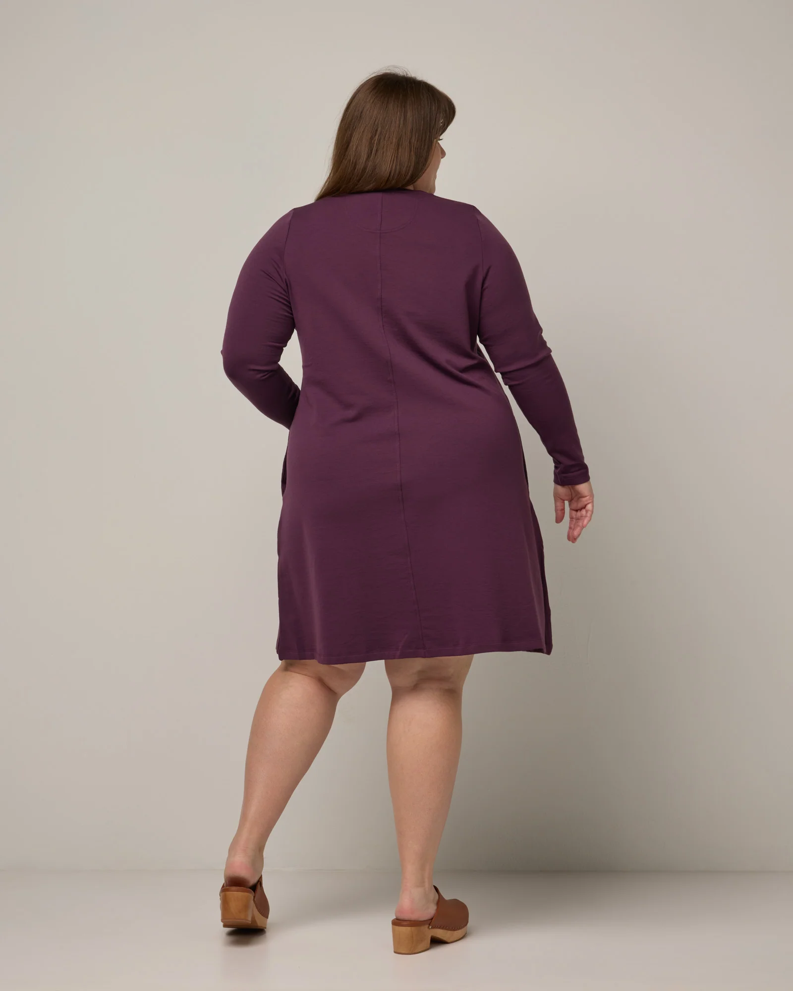 Eliza Swing Dress - Image 3