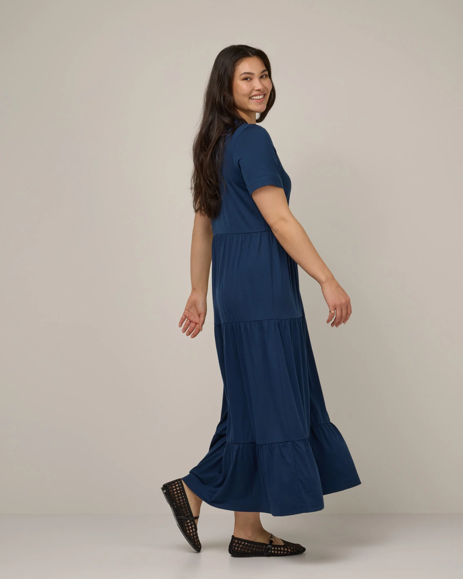 Emma Maxi Dress - Image 2