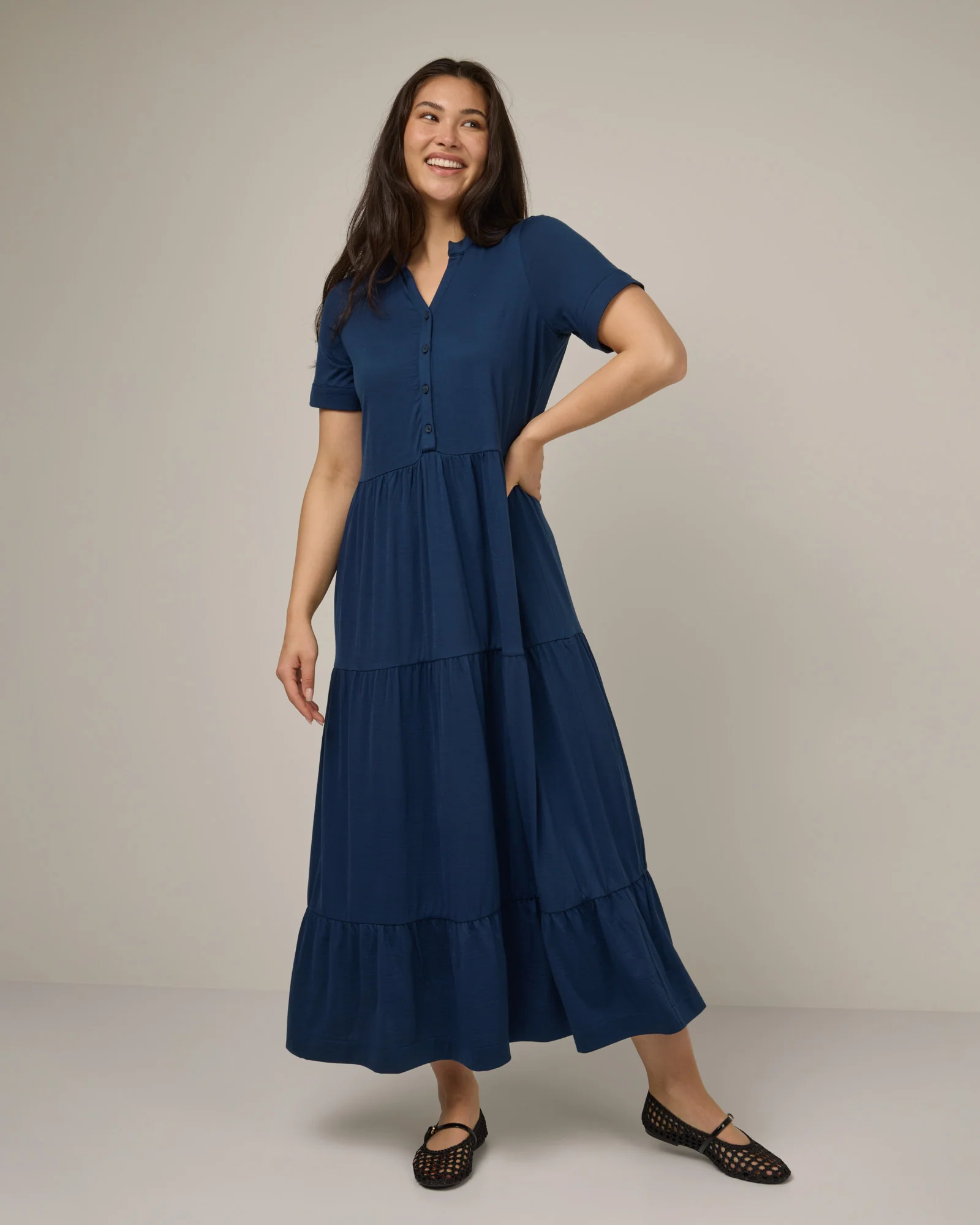 Emma Maxi Dress - Image 5