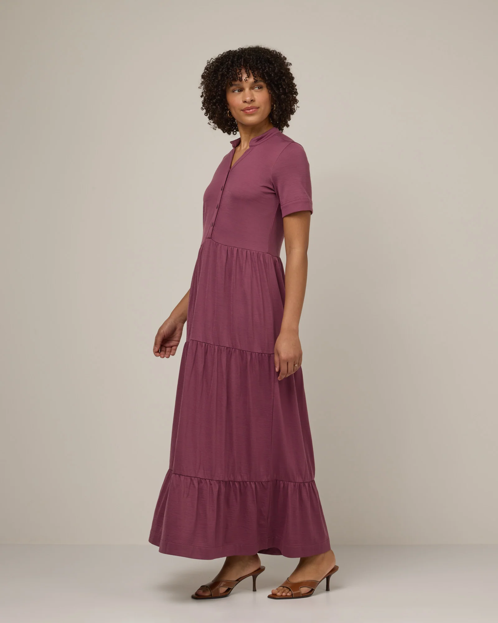 Emma Maxi Dress - Image 2