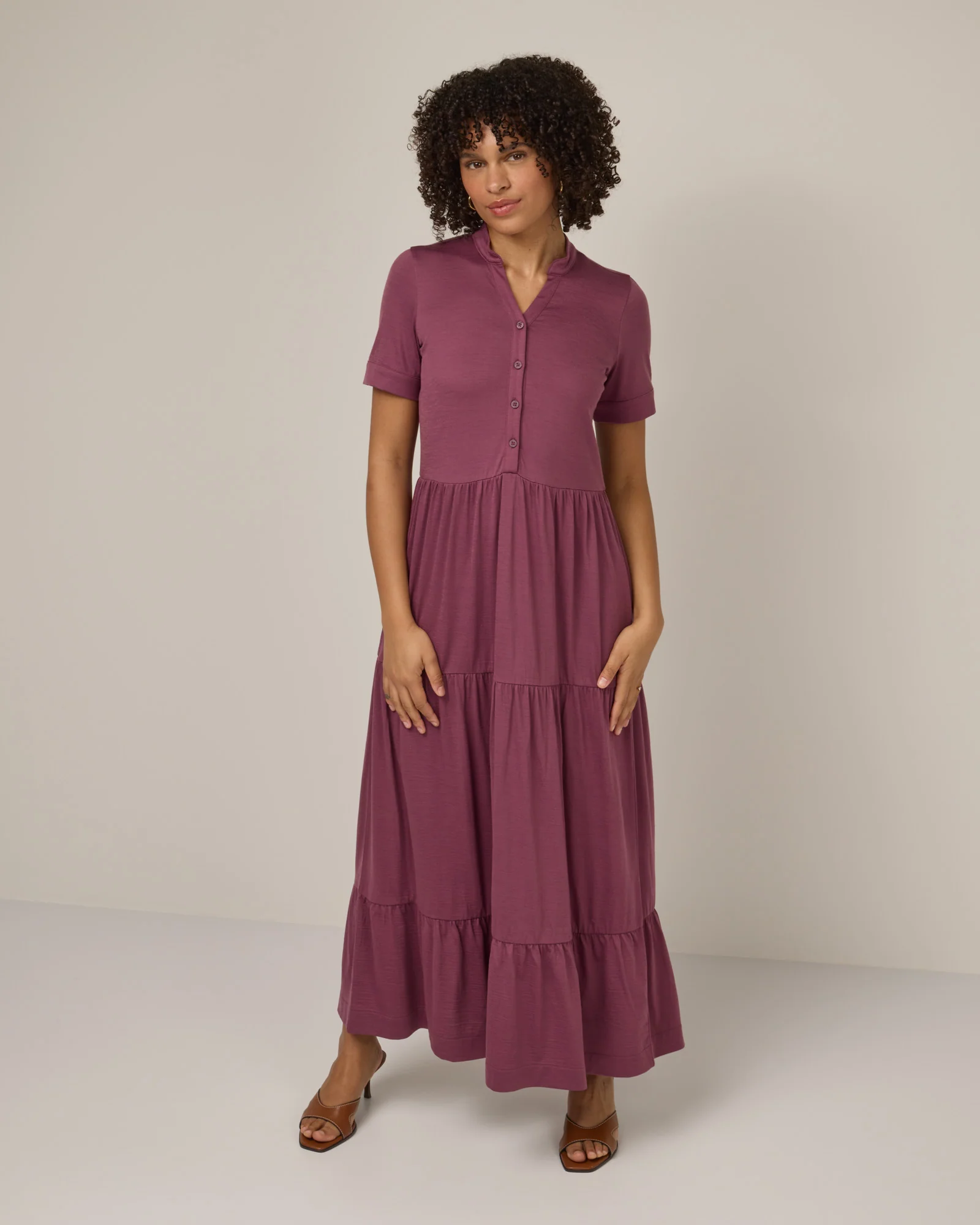 Emma Maxi Dress - Image 5