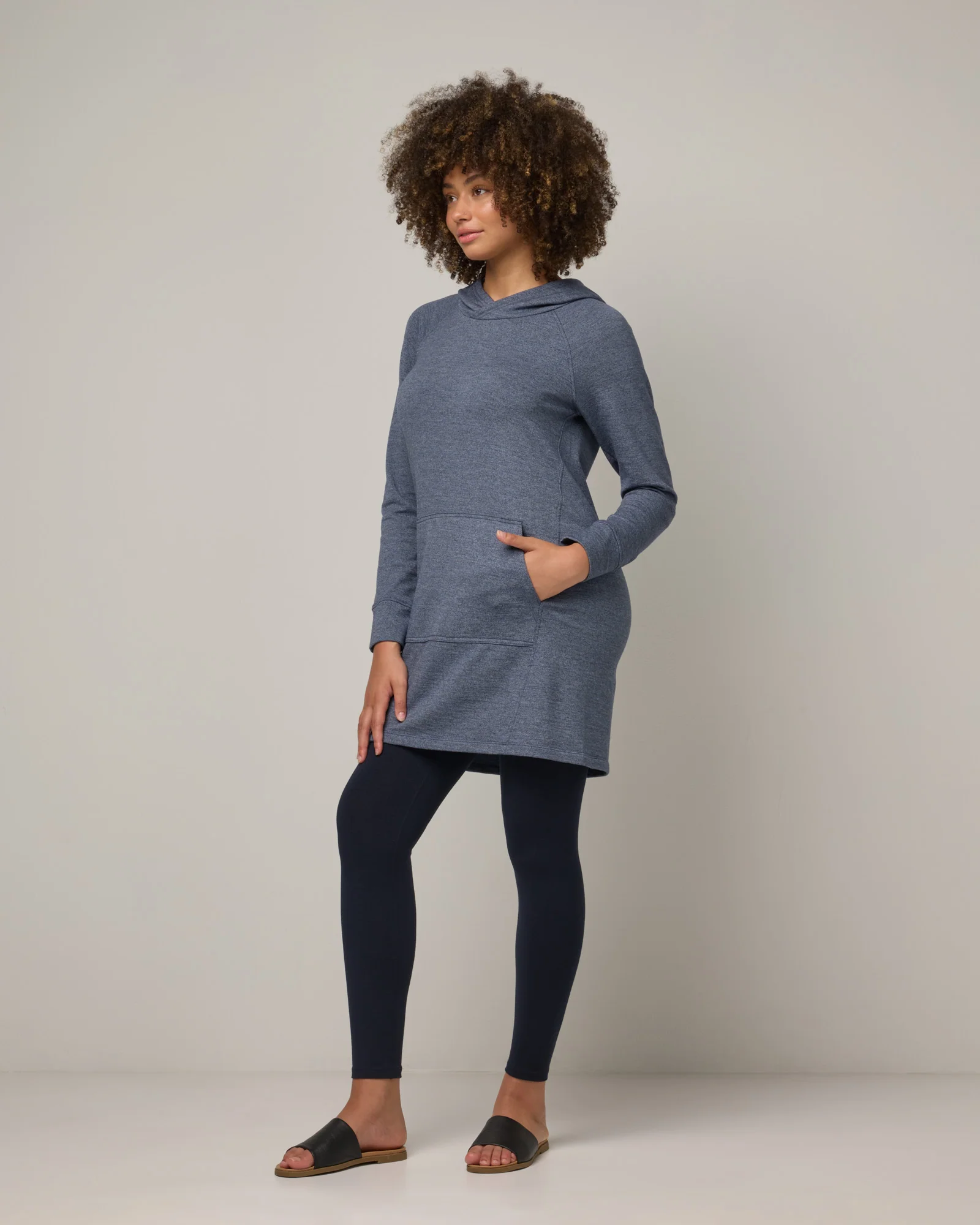 Everett Hoodie Tunic - Image 2