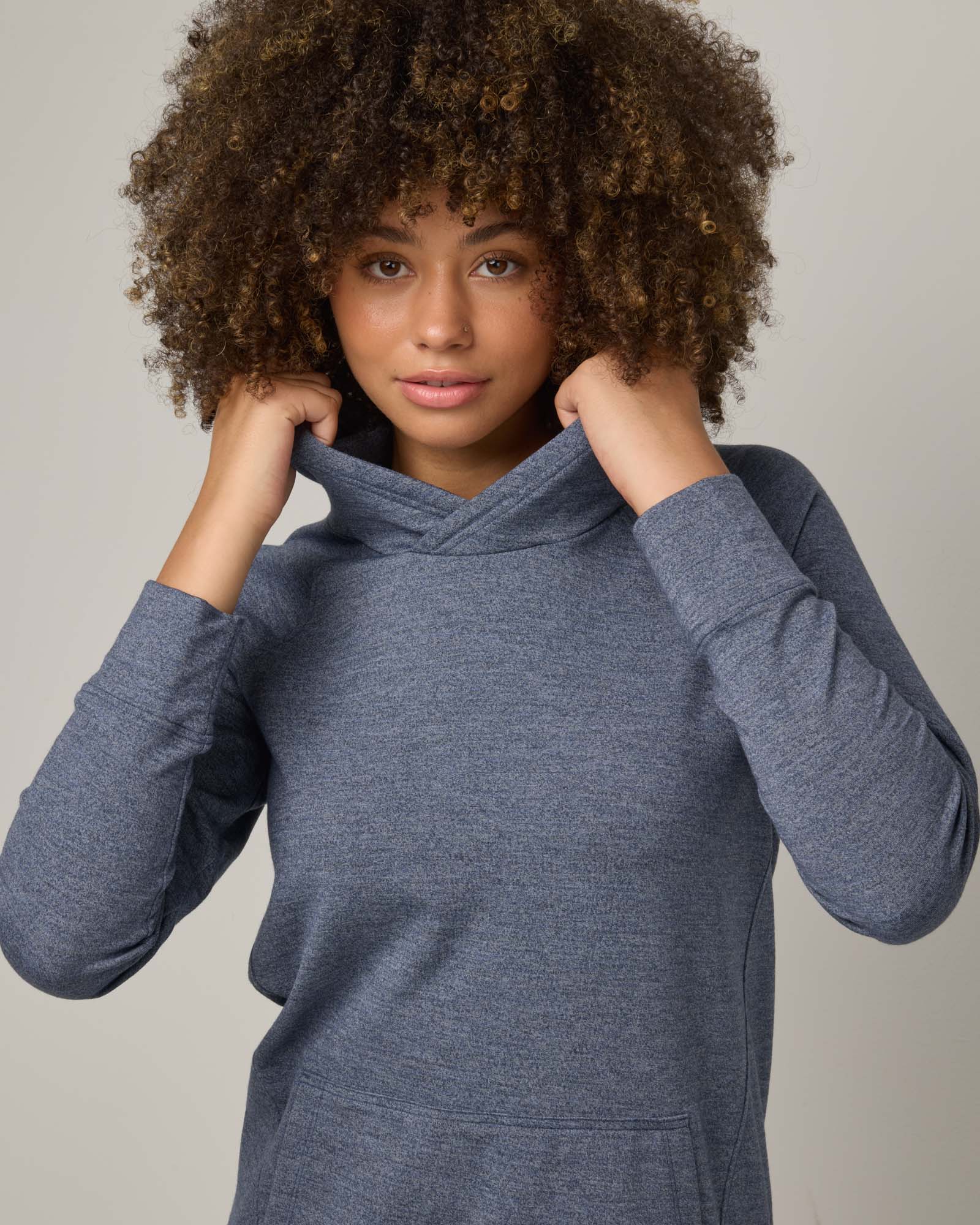Everett Hoodie Tunic - Image 4