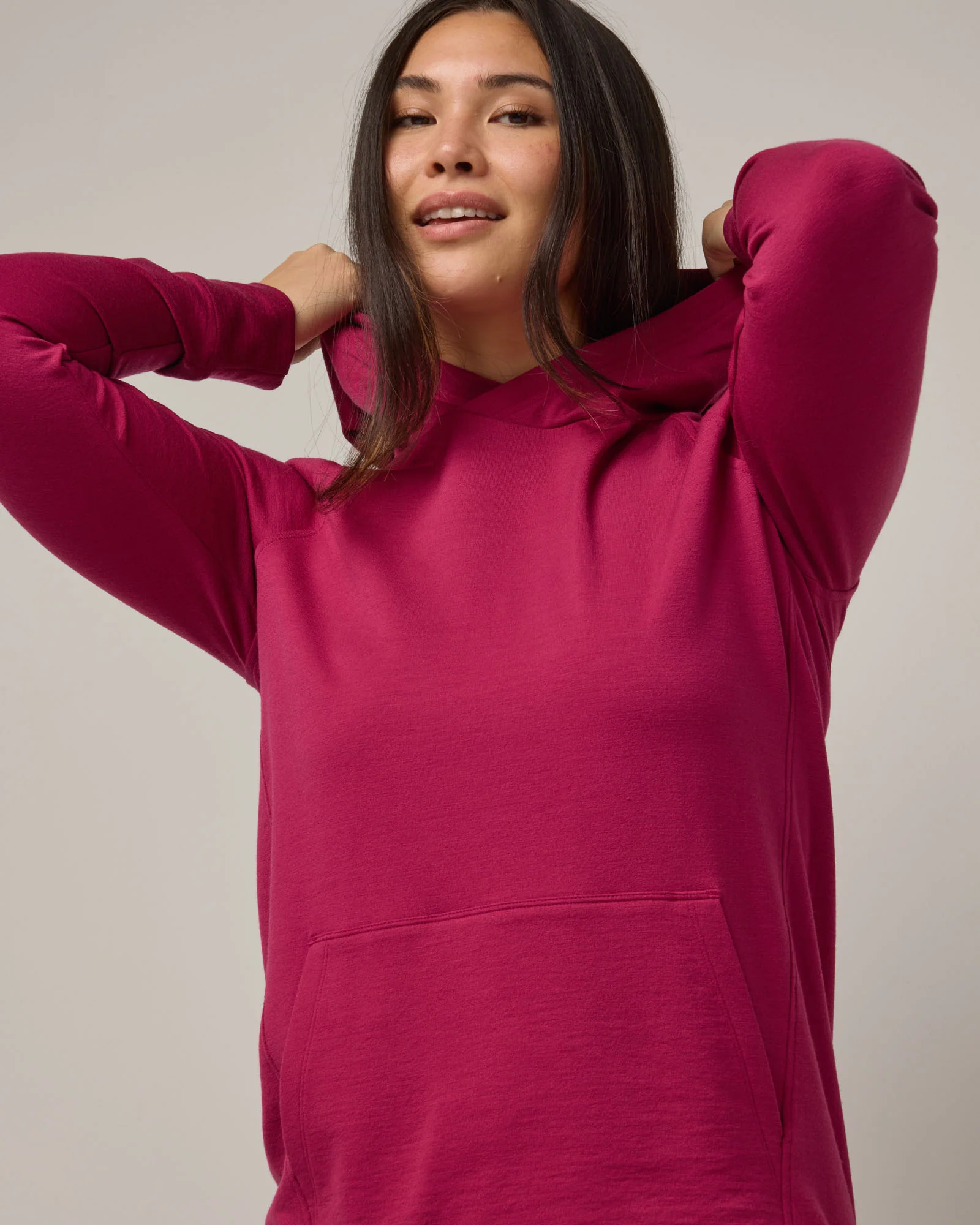 Everett Hoodie Tunic - Image 4