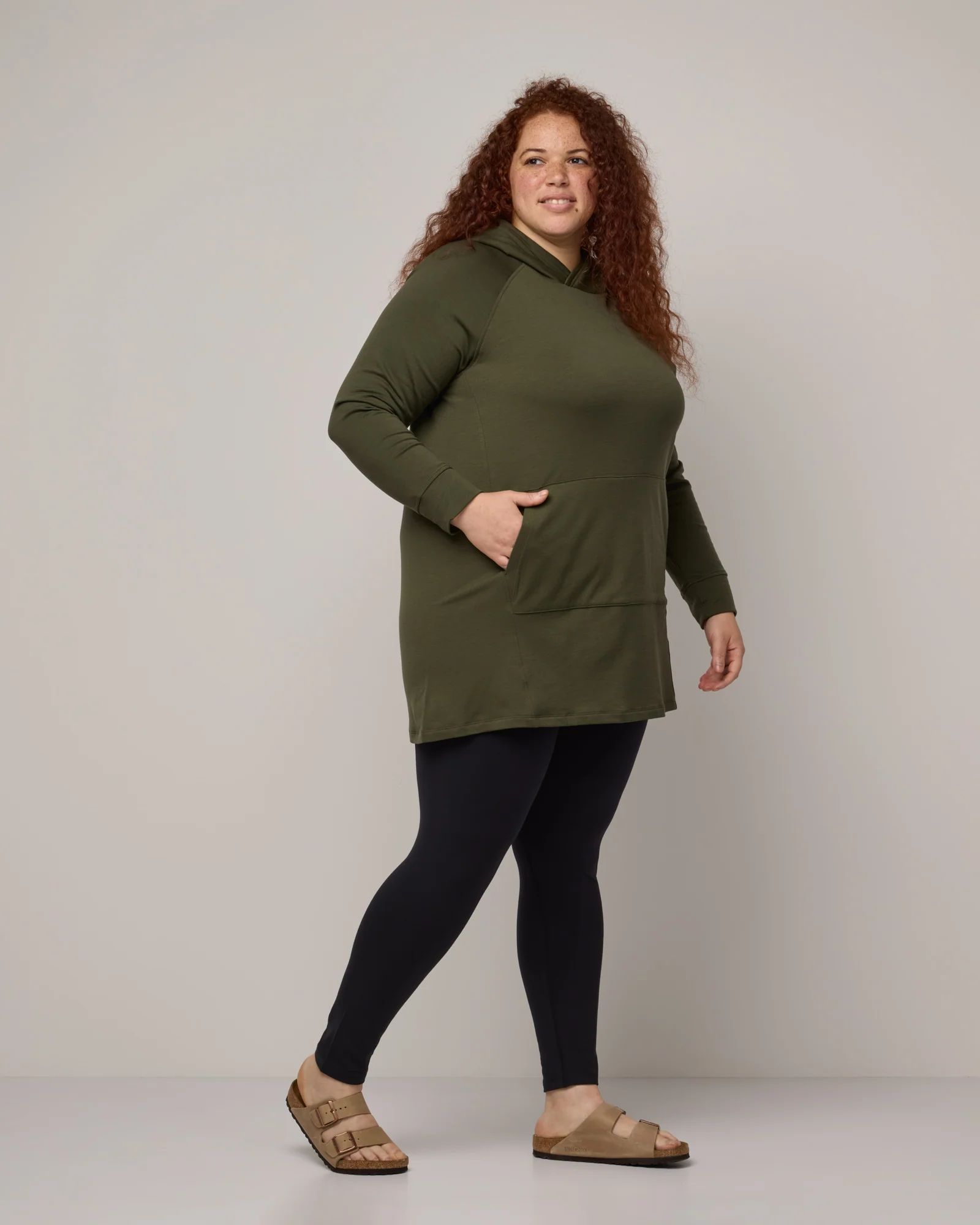 Everett Hoodie Tunic - Image 2