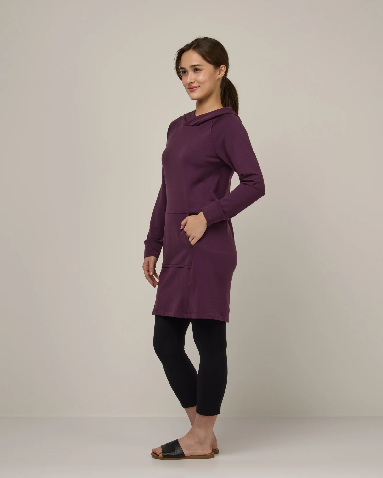 Everett Hoodie Tunic - Image 2