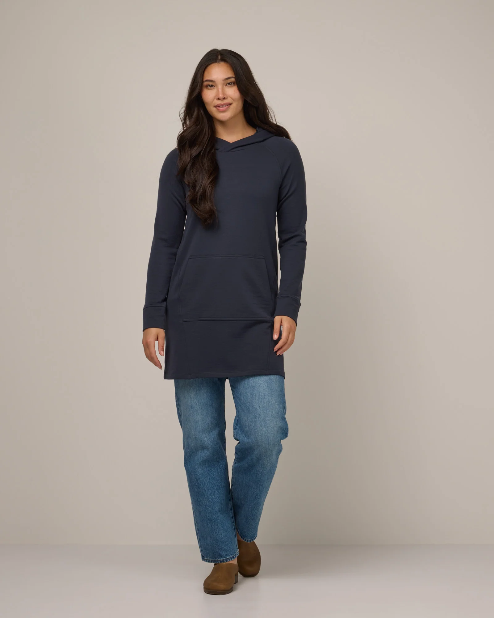 Everett Hoodie Tunic