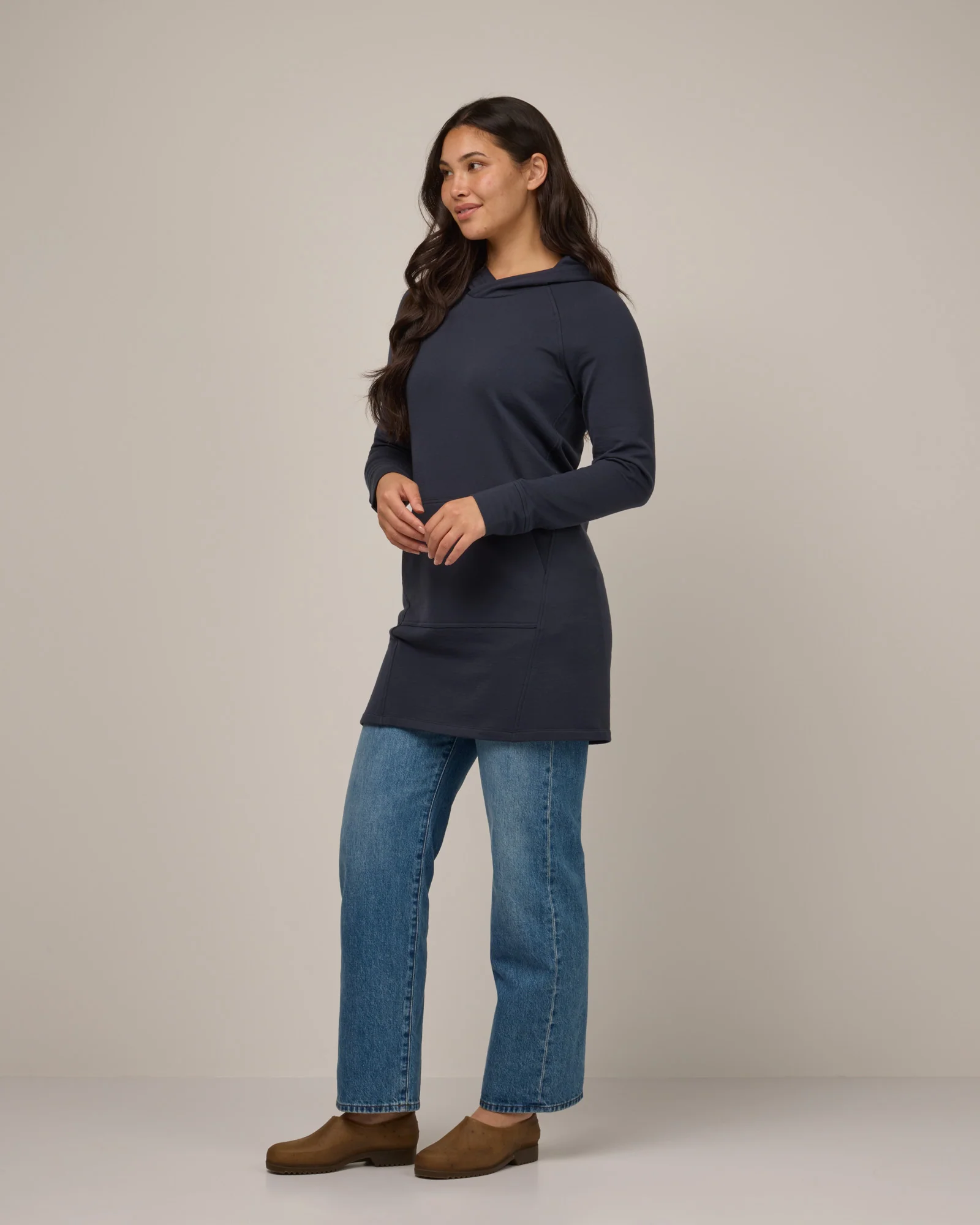 Everett Hoodie Tunic - Image 2